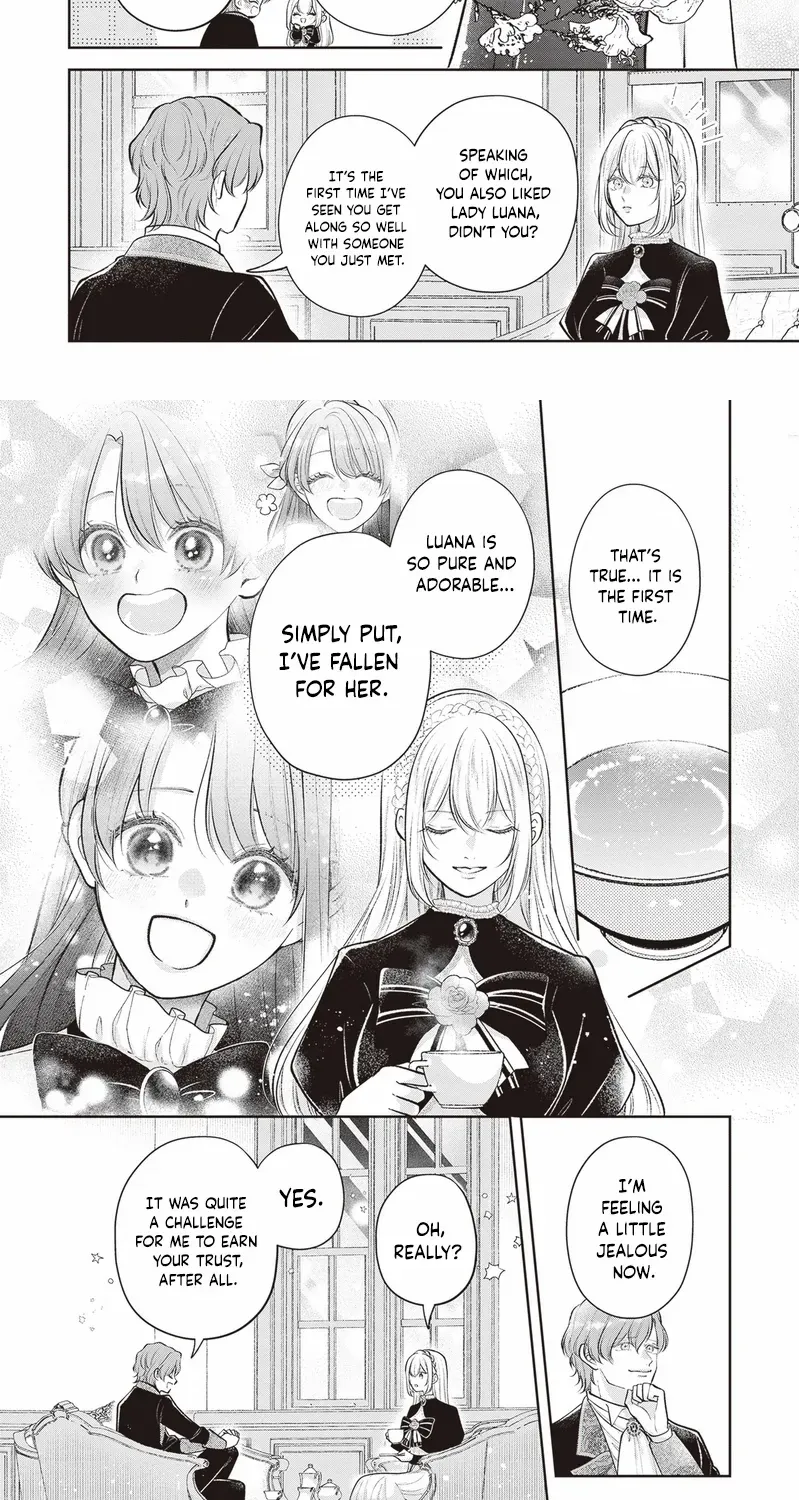 Cast Away as a Sacrifice, Loved as a Saint by a Frontier Marquis Chapter 11 page 21 - 