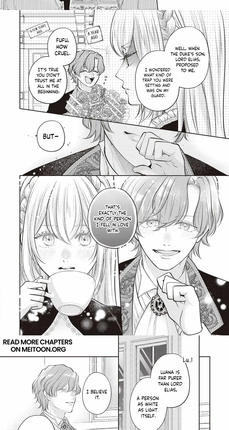 Cast Away as a Sacrifice, Loved as a Saint by a Frontier Marquis Chapter 11 page 22 - 