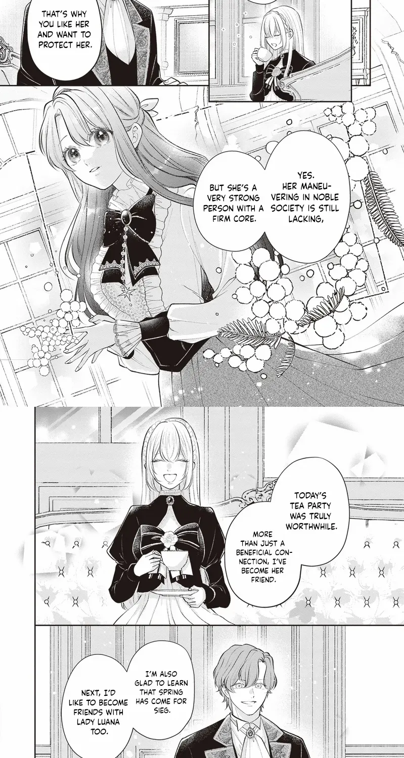 Cast Away as a Sacrifice, Loved as a Saint by a Frontier Marquis Chapter 11 page 23 - 