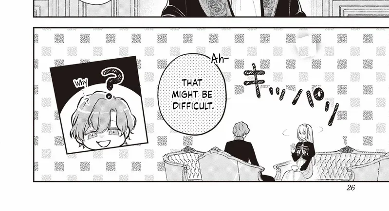 Cast Away as a Sacrifice, Loved as a Saint by a Frontier Marquis Chapter 11 page 24 - 