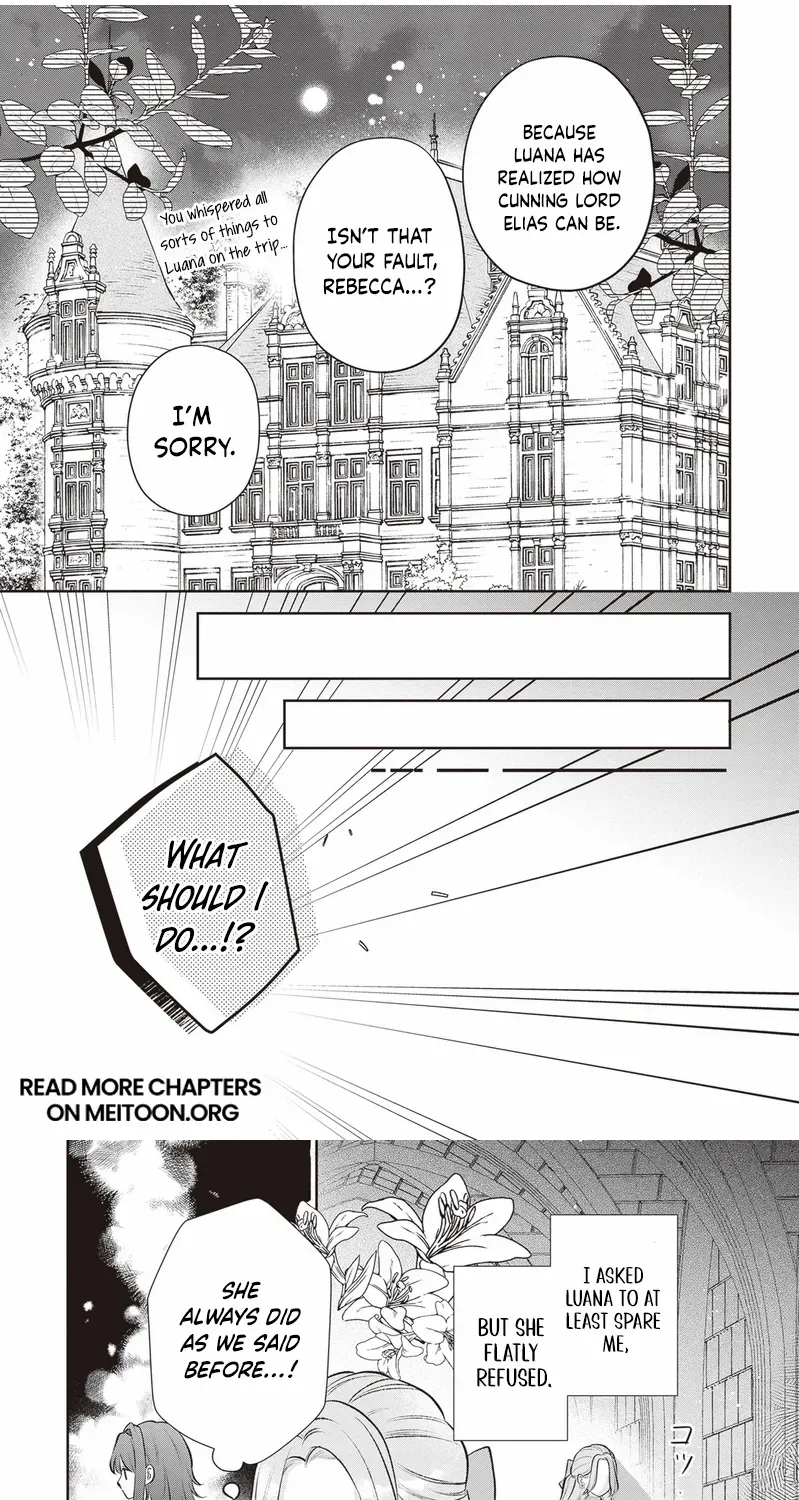 Cast Away as a Sacrifice, Loved as a Saint by a Frontier Marquis Chapter 11 page 25 - 