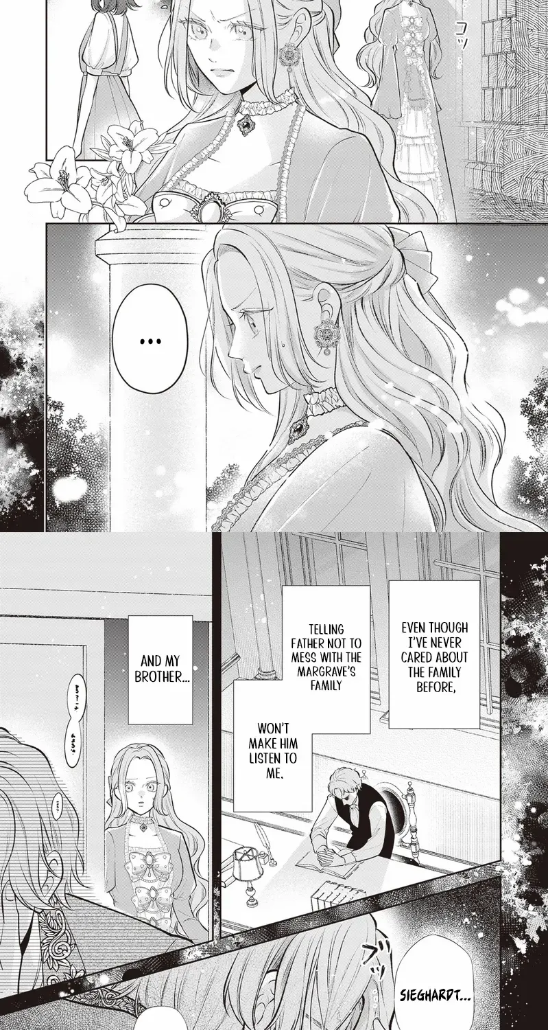 Cast Away as a Sacrifice, Loved as a Saint by a Frontier Marquis Chapter 11 page 26 - 