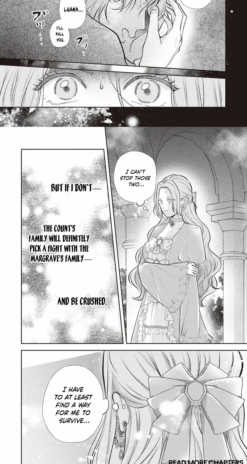 Cast Away as a Sacrifice, Loved as a Saint by a Frontier Marquis Chapter 11 page 27 - 