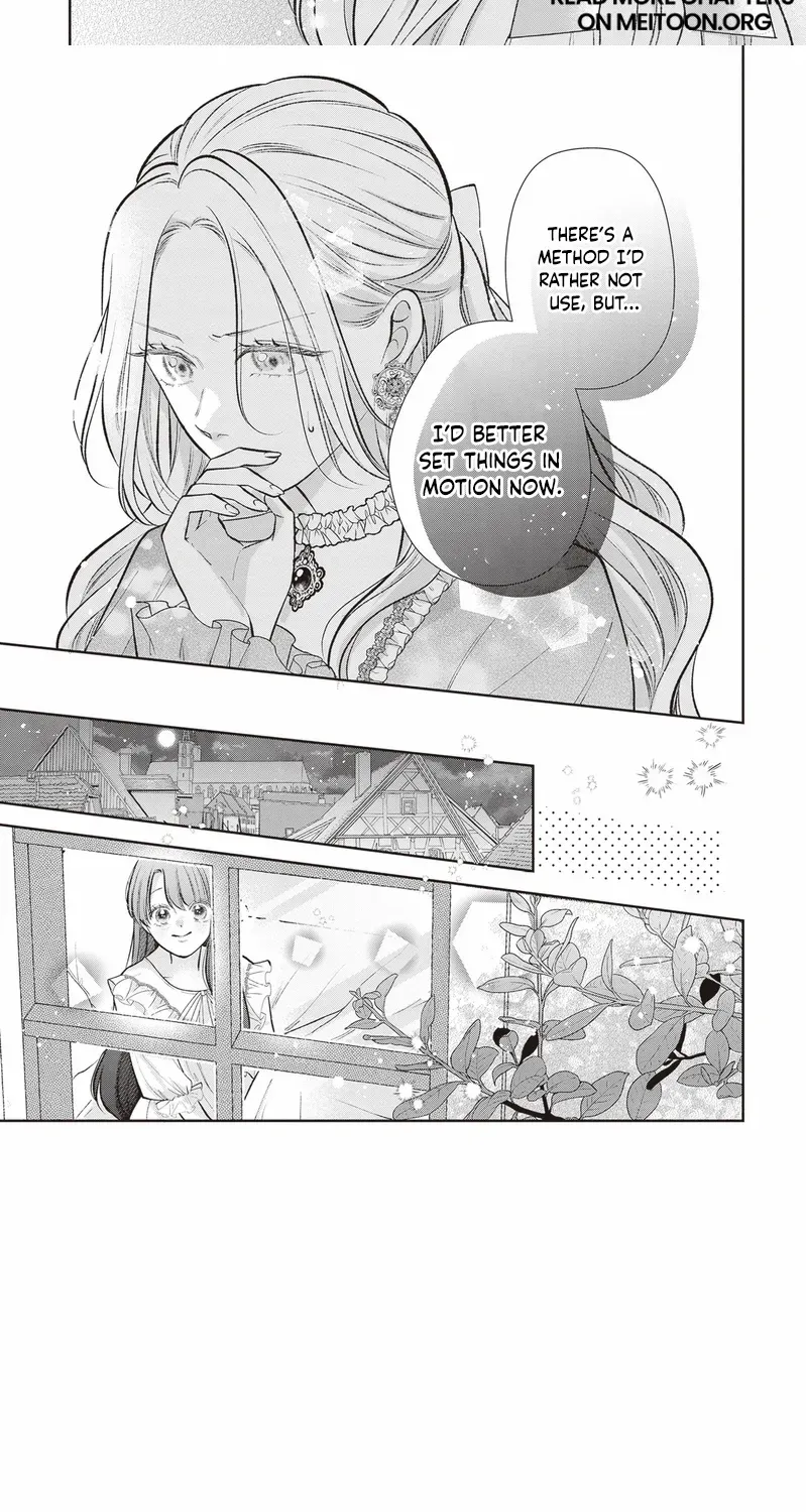 Cast Away as a Sacrifice, Loved as a Saint by a Frontier Marquis Chapter 11 page 28 - 
