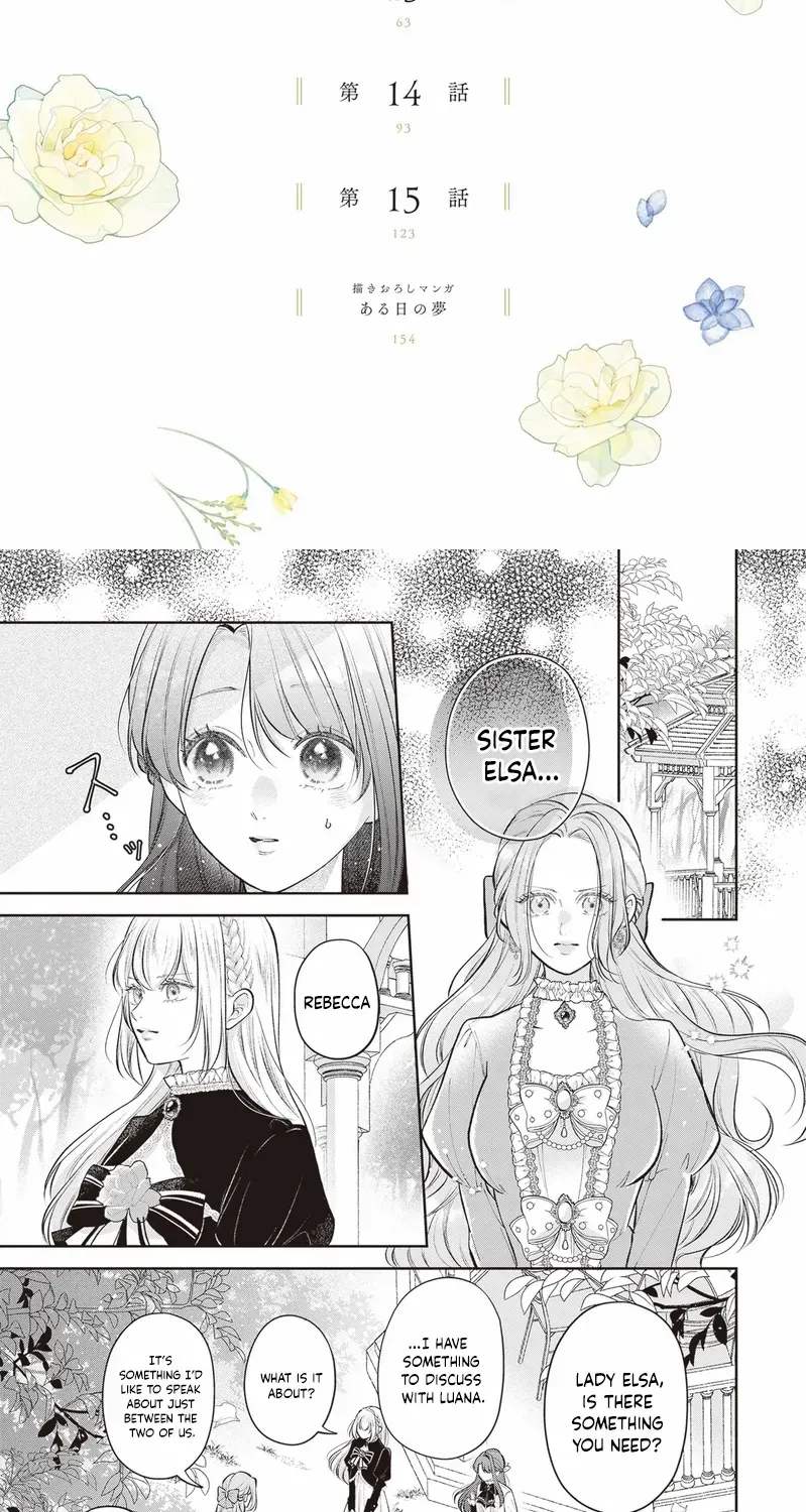 Cast Away as a Sacrifice, Loved as a Saint by a Frontier Marquis Chapter 11 page 6 - 