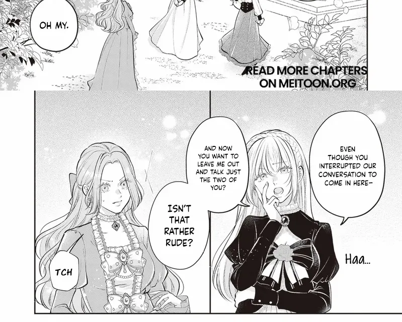 Cast Away as a Sacrifice, Loved as a Saint by a Frontier Marquis Chapter 11 page 7 - 