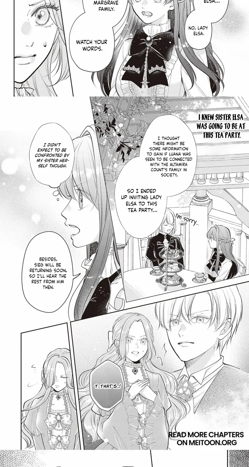 Cast Away as a Sacrifice, Loved as a Saint by a Frontier Marquis Chapter 11 page 9 - 