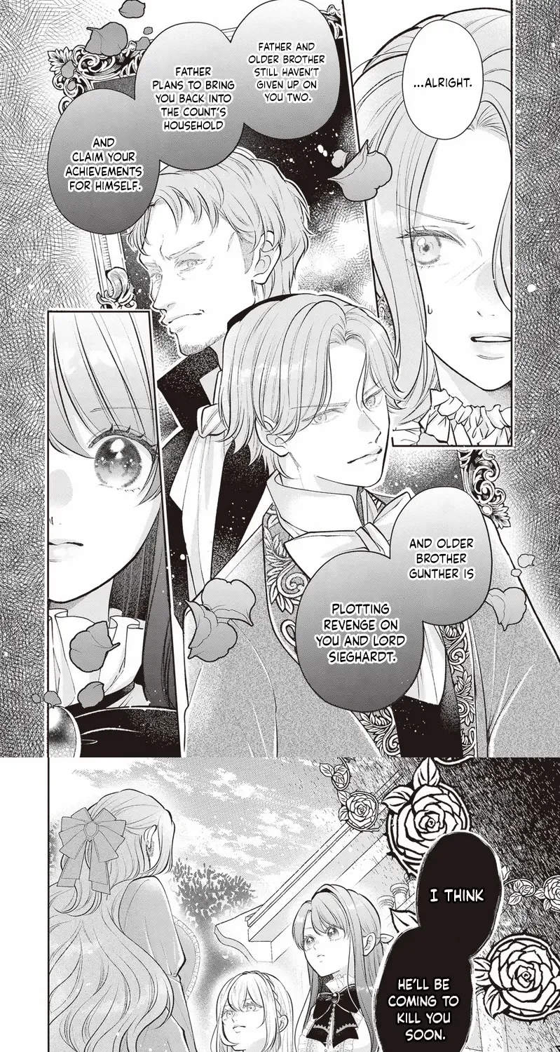 Cast Away as a Sacrifice, Loved as a Saint by a Frontier Marquis Chapter 11 page 10 - 