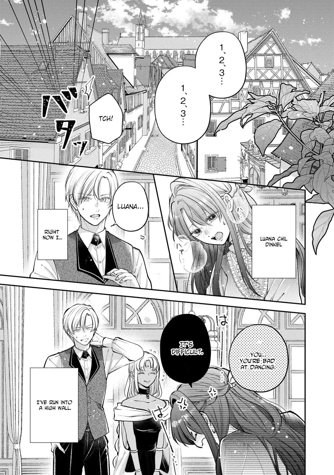 Cast Away as a Sacrifice, Loved as a Saint by a Frontier Marquis Chapter 12 page 1 - 