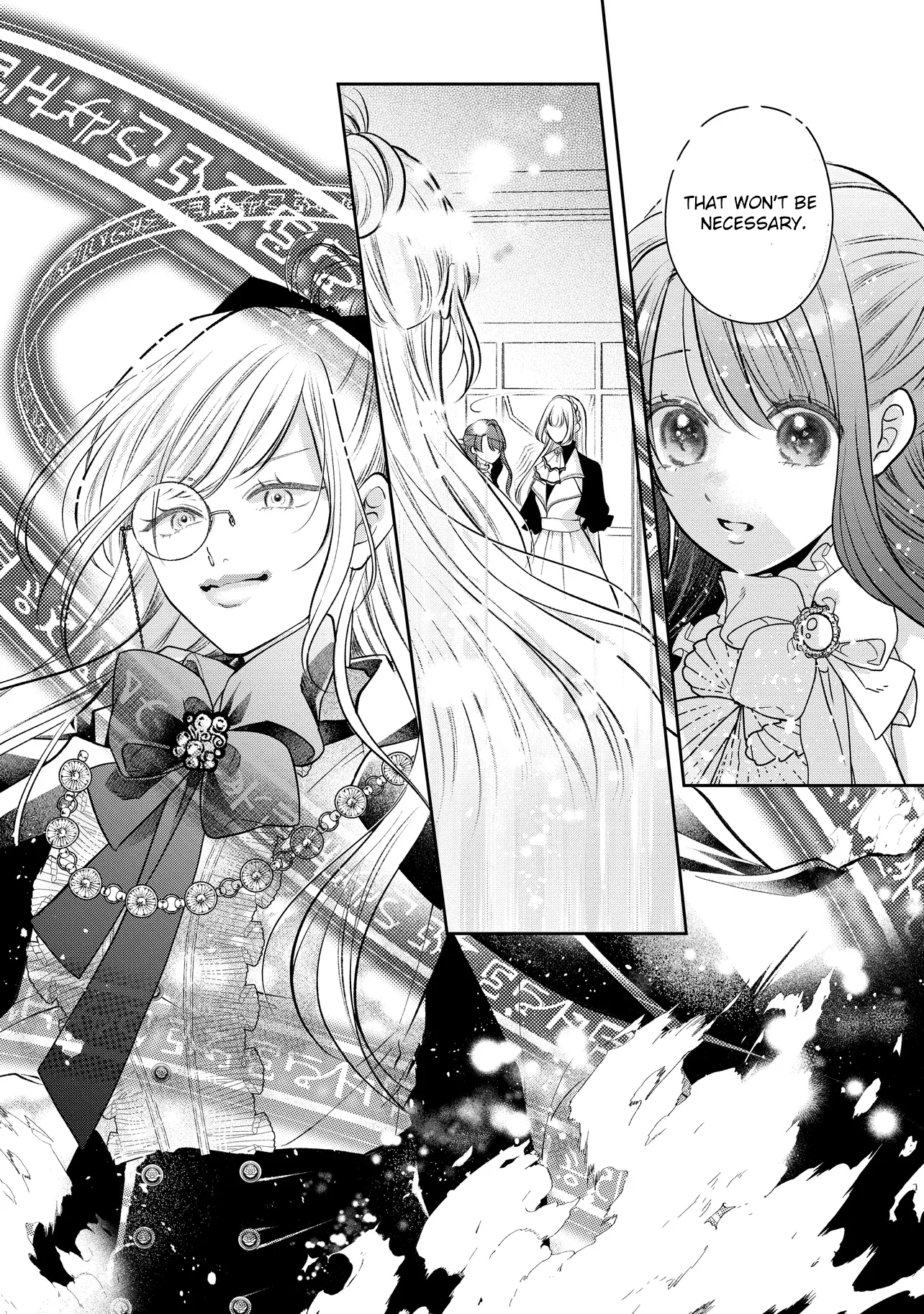 Cast Away as a Sacrifice, Loved as a Saint by a Frontier Marquis Chapter 12 page 14 - 