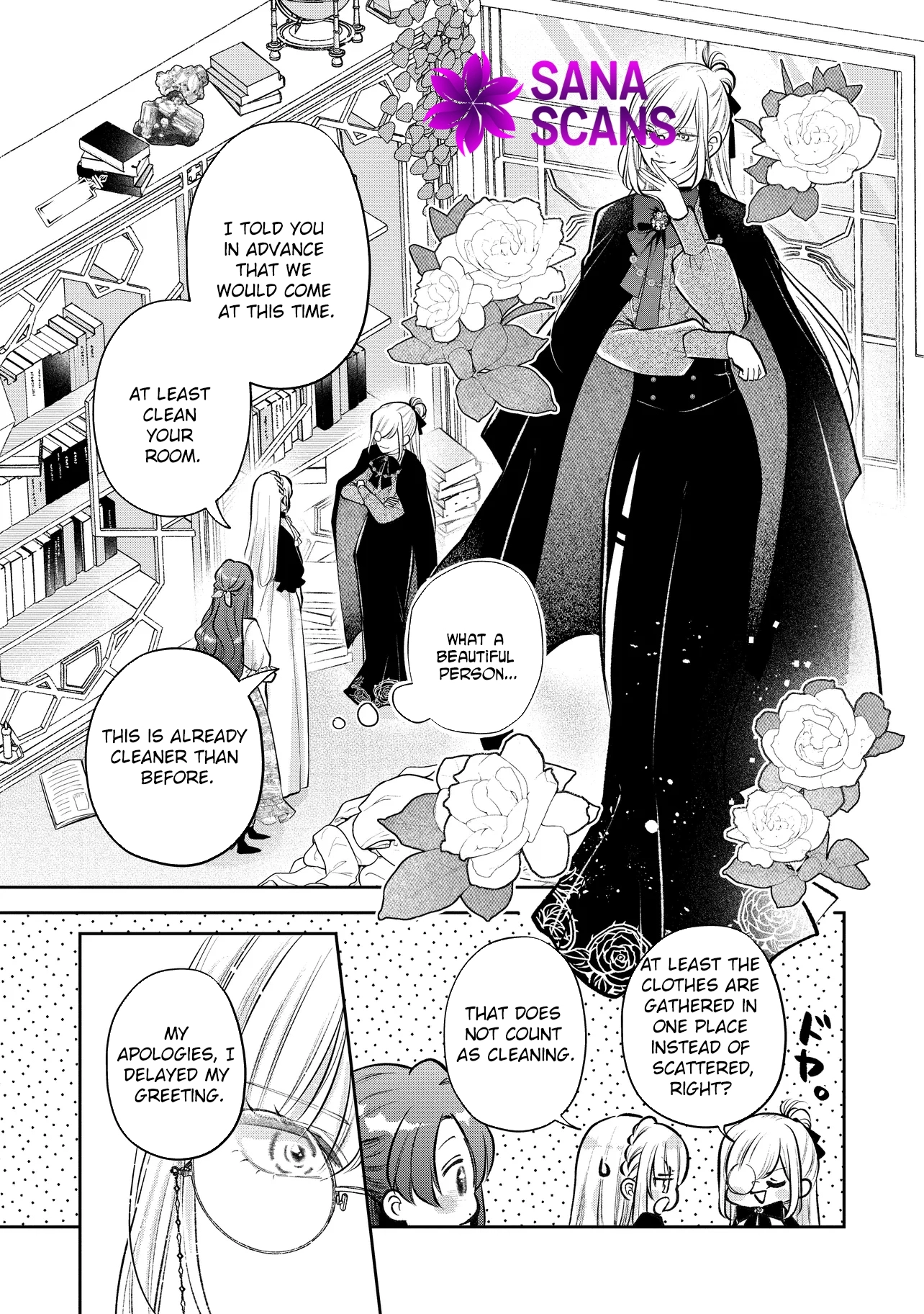 Cast Away as a Sacrifice, Loved as a Saint by a Frontier Marquis Chapter 12 page 15 - 