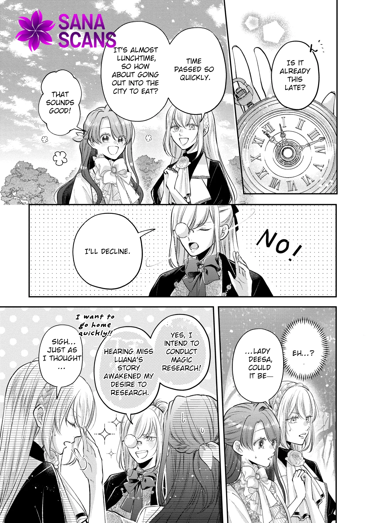 Cast Away as a Sacrifice, Loved as a Saint by a Frontier Marquis Chapter 12 page 25 - 
