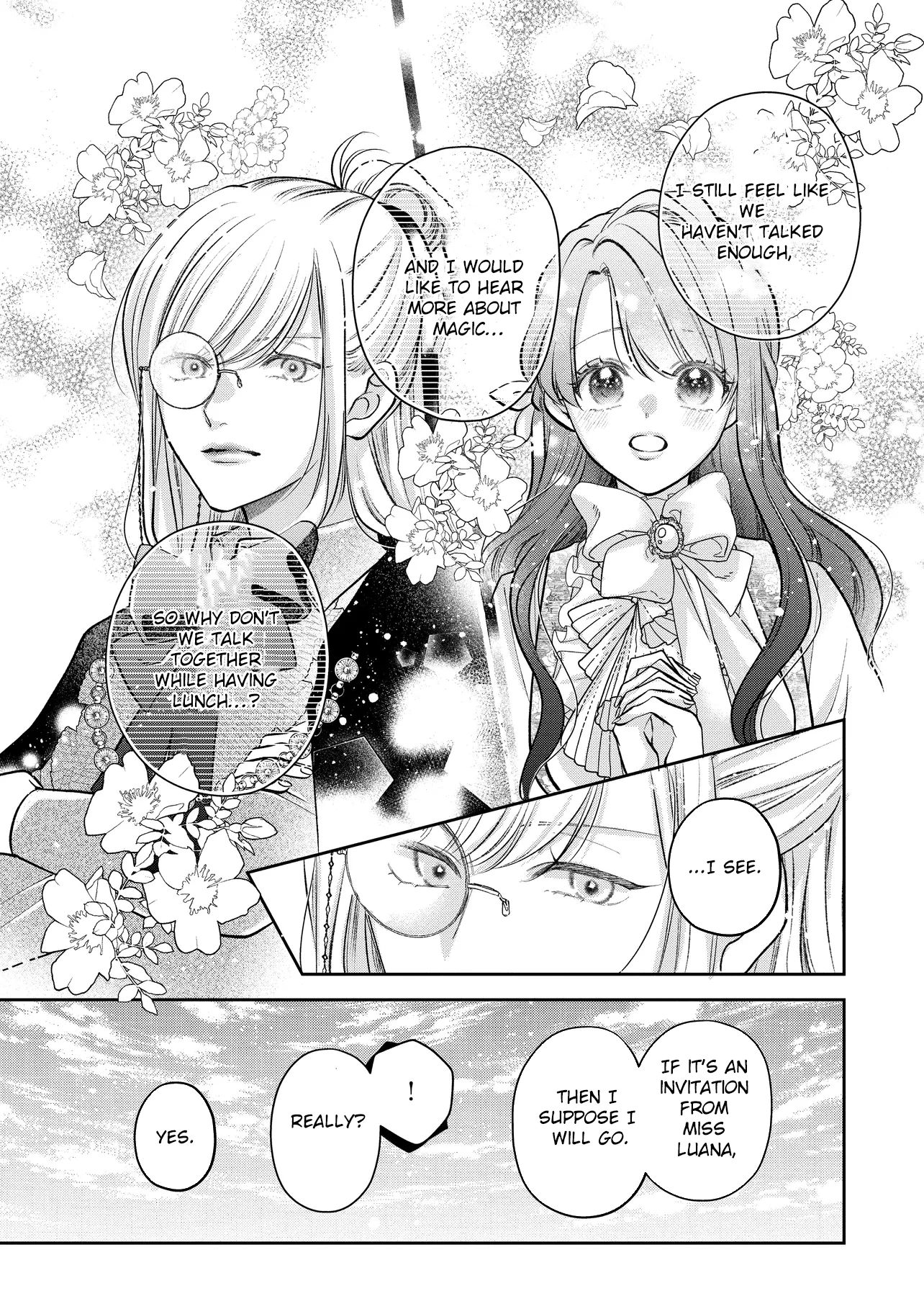 Cast Away as a Sacrifice, Loved as a Saint by a Frontier Marquis Chapter 12 page 27 - 