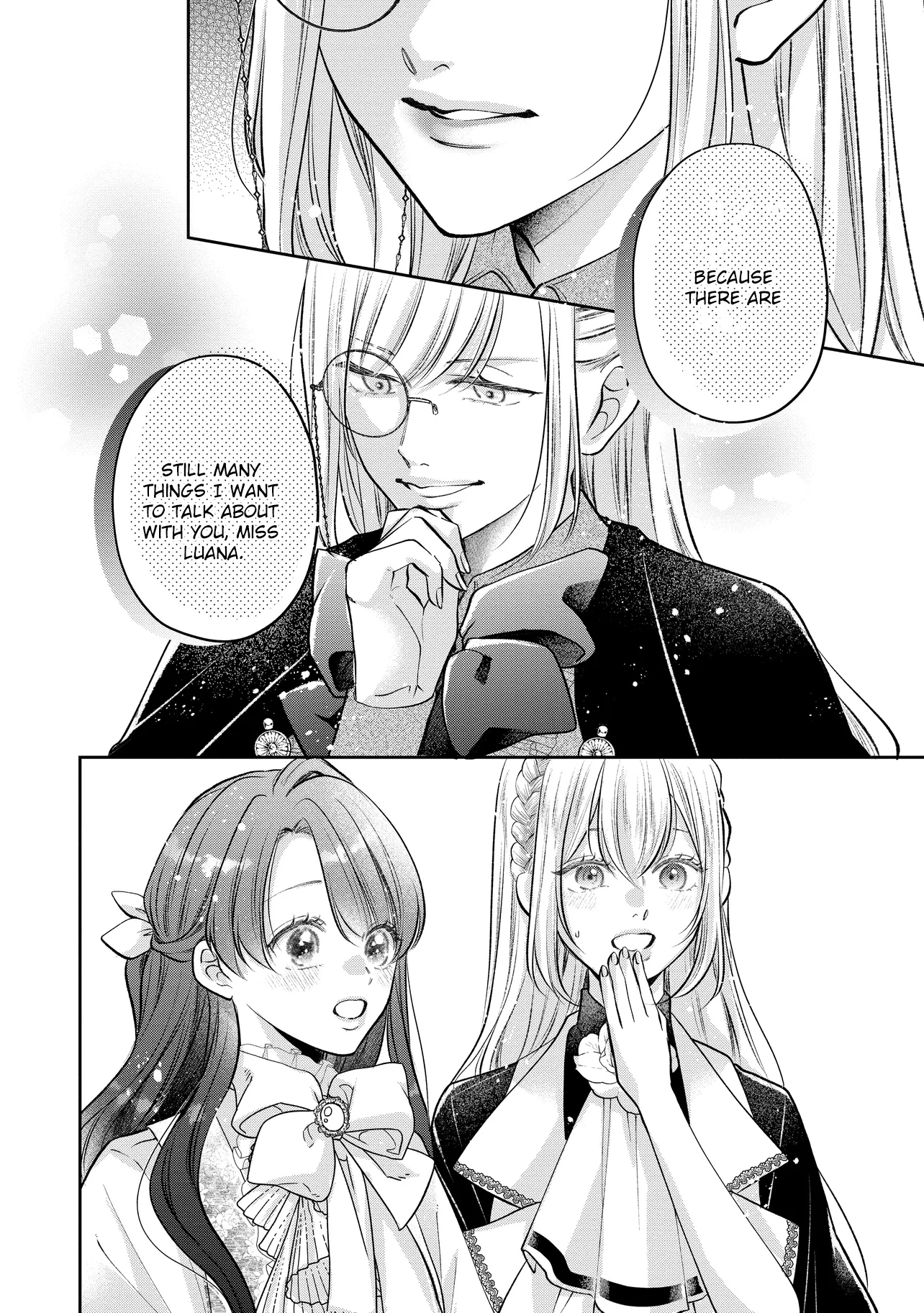 Cast Away as a Sacrifice, Loved as a Saint by a Frontier Marquis Chapter 12 page 28 - 
