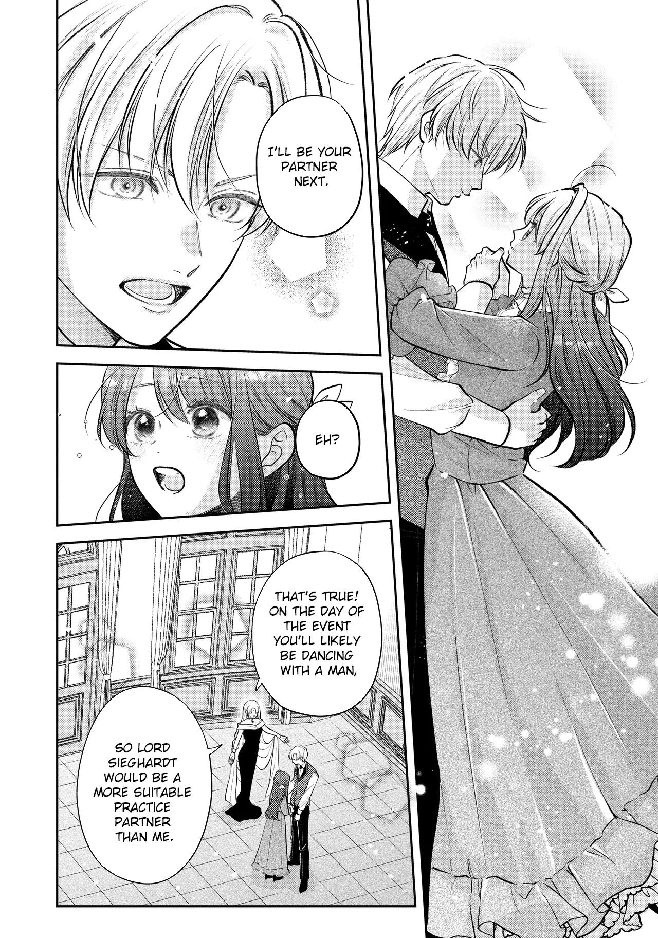 Cast Away as a Sacrifice, Loved as a Saint by a Frontier Marquis Chapter 12 page 4 - 