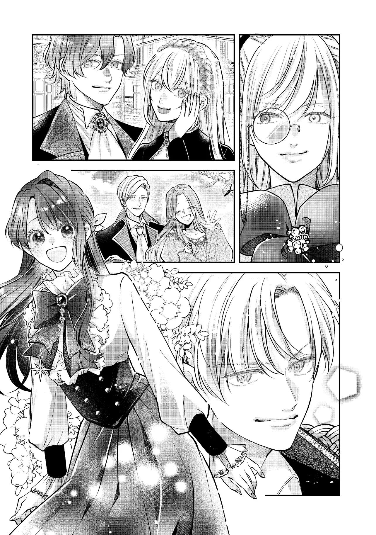 Cast Away as a Sacrifice, Loved as a Saint by a Frontier Marquis Chapter 12 page 31 - 