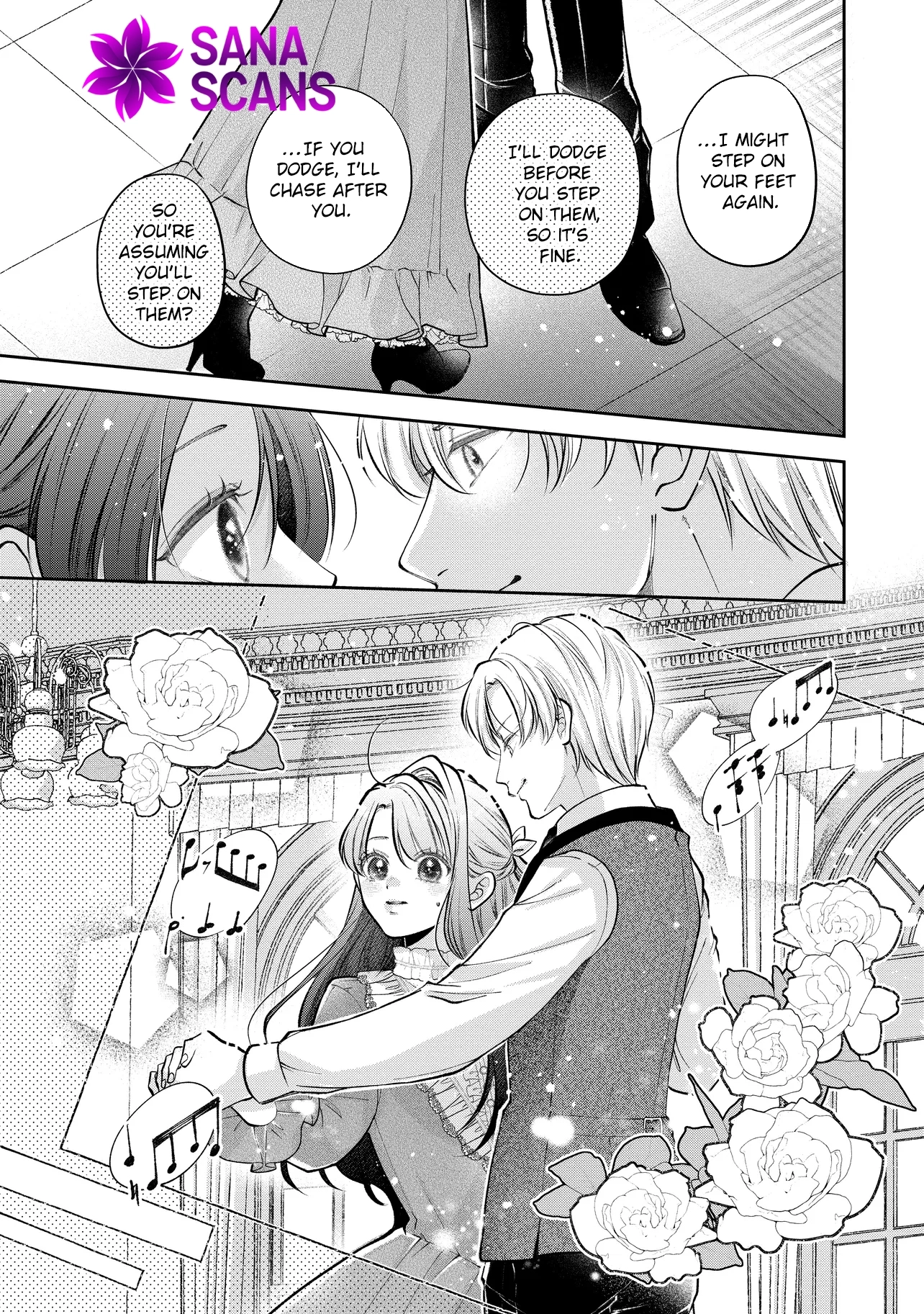 Cast Away as a Sacrifice, Loved as a Saint by a Frontier Marquis Chapter 12 page 5 - 