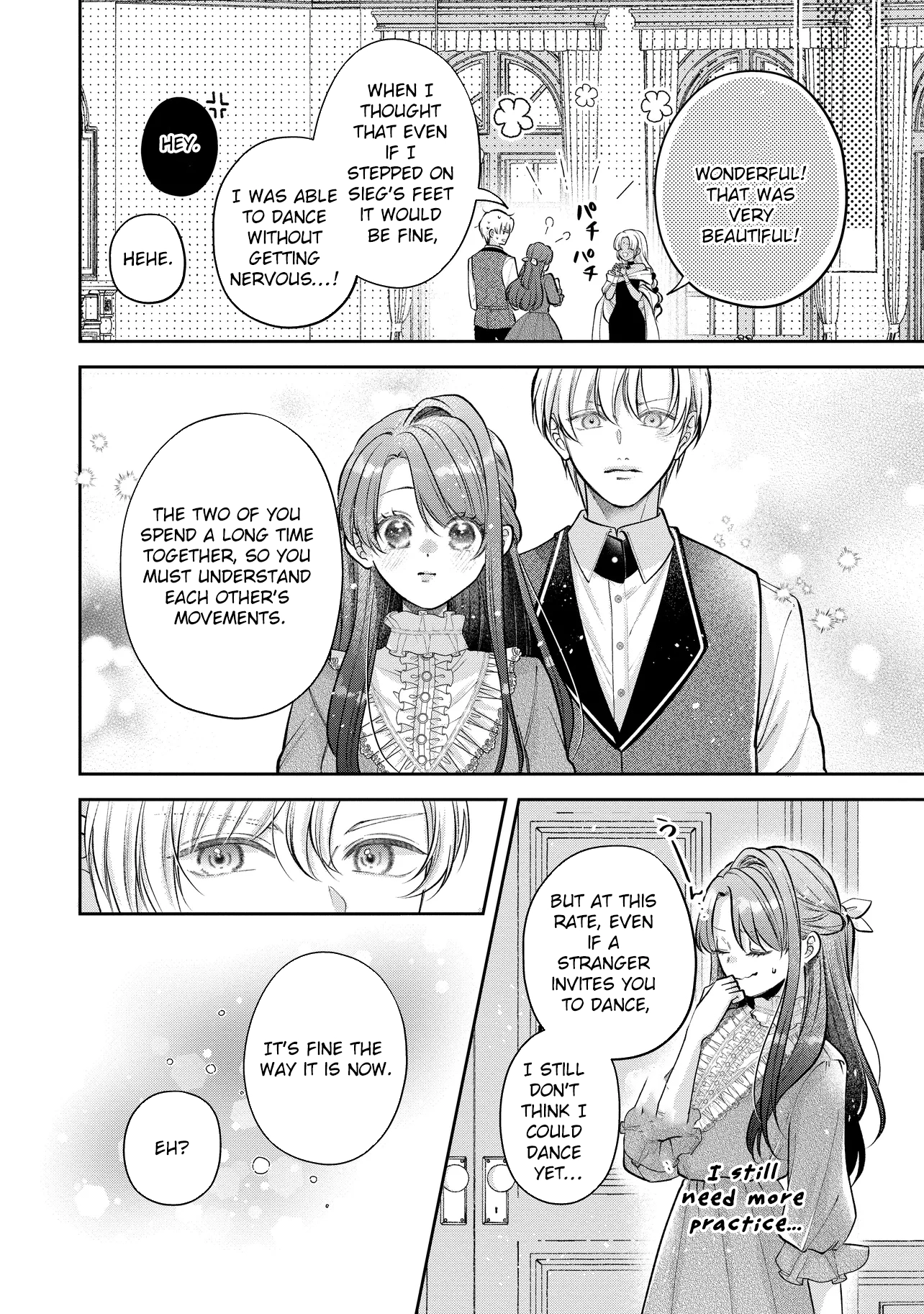 Cast Away as a Sacrifice, Loved as a Saint by a Frontier Marquis Chapter 12 page 6 - 