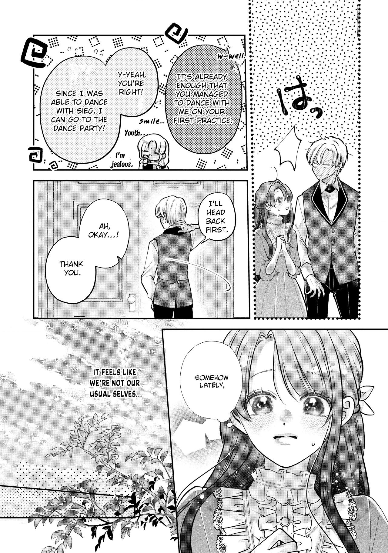 Cast Away as a Sacrifice, Loved as a Saint by a Frontier Marquis Chapter 12 page 8 - 