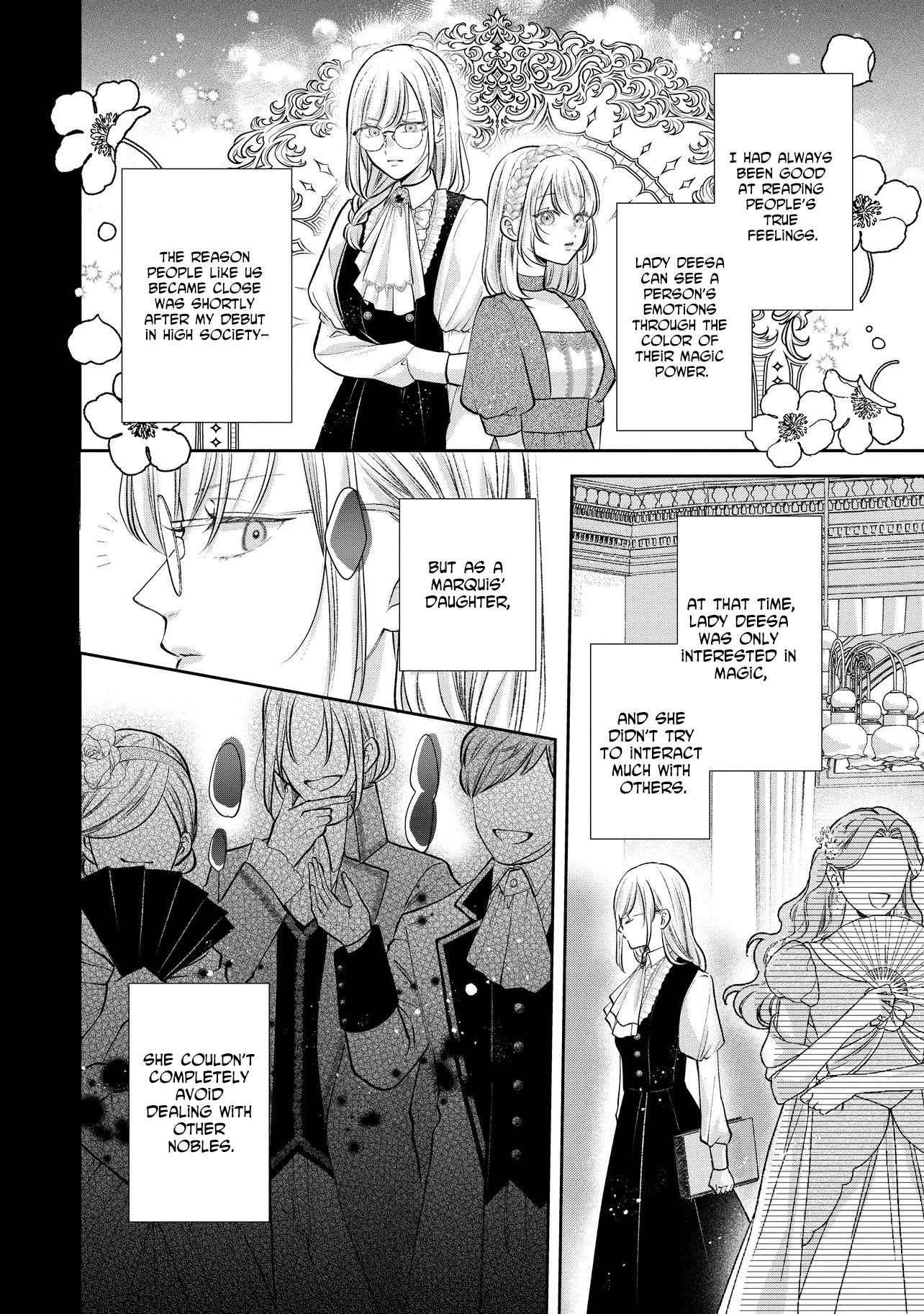 Cast Away as a Sacrifice, Loved as a Saint by a Frontier Marquis Chapter 13 page 2 - 