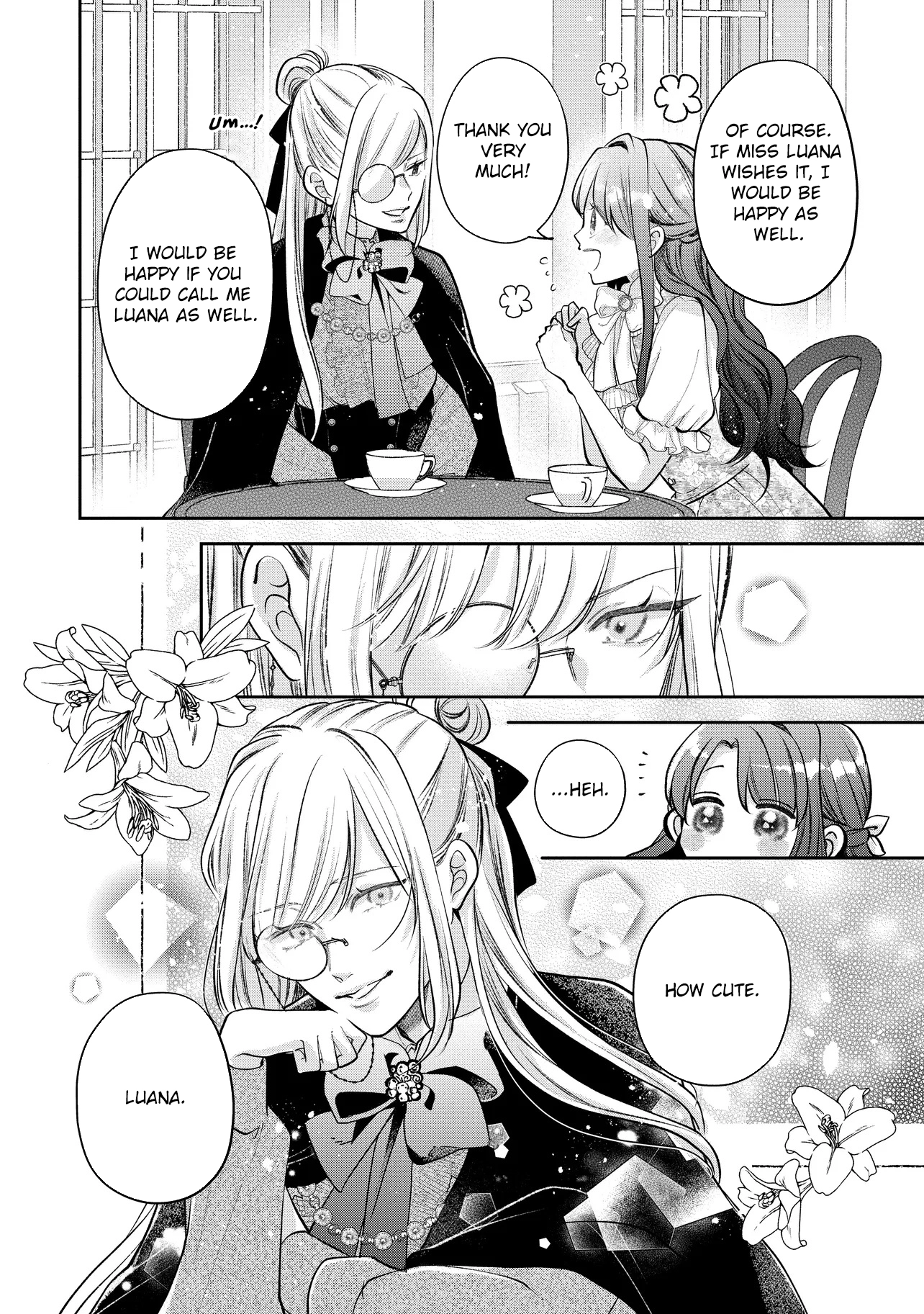 Cast Away as a Sacrifice, Loved as a Saint by a Frontier Marquis Chapter 13 page 12 - 