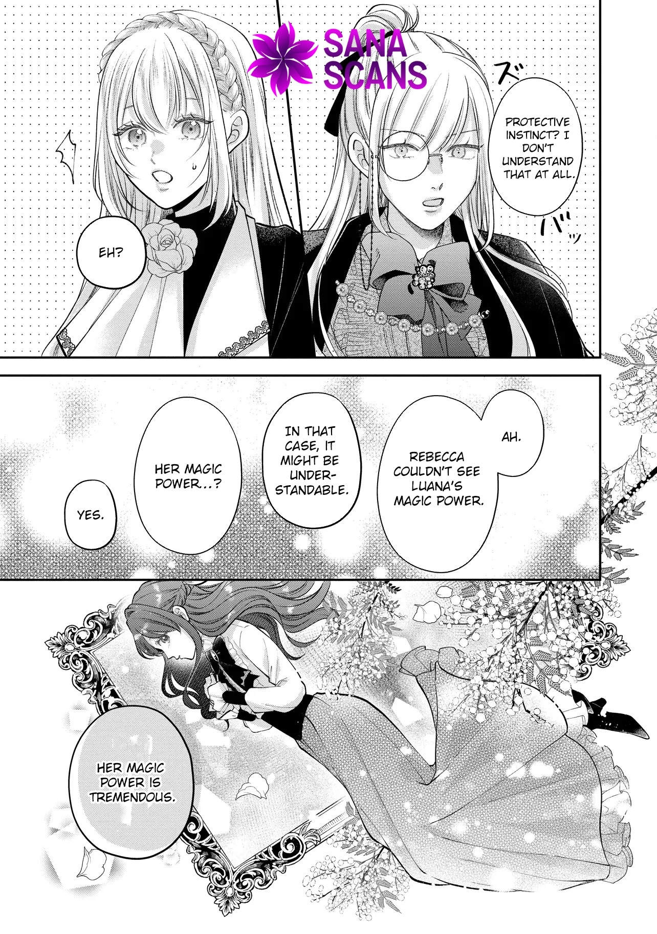 Cast Away as a Sacrifice, Loved as a Saint by a Frontier Marquis Chapter 13 page 15 - 
