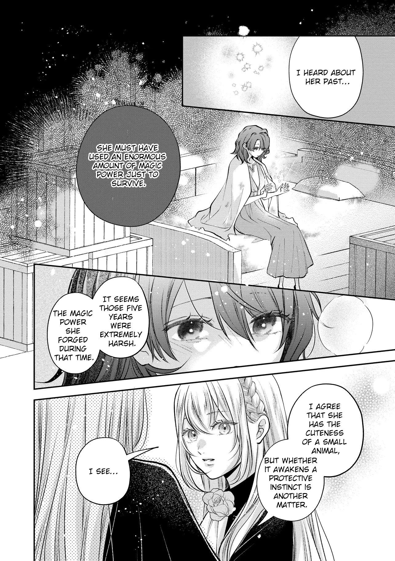 Cast Away as a Sacrifice, Loved as a Saint by a Frontier Marquis Chapter 13 page 16 - 