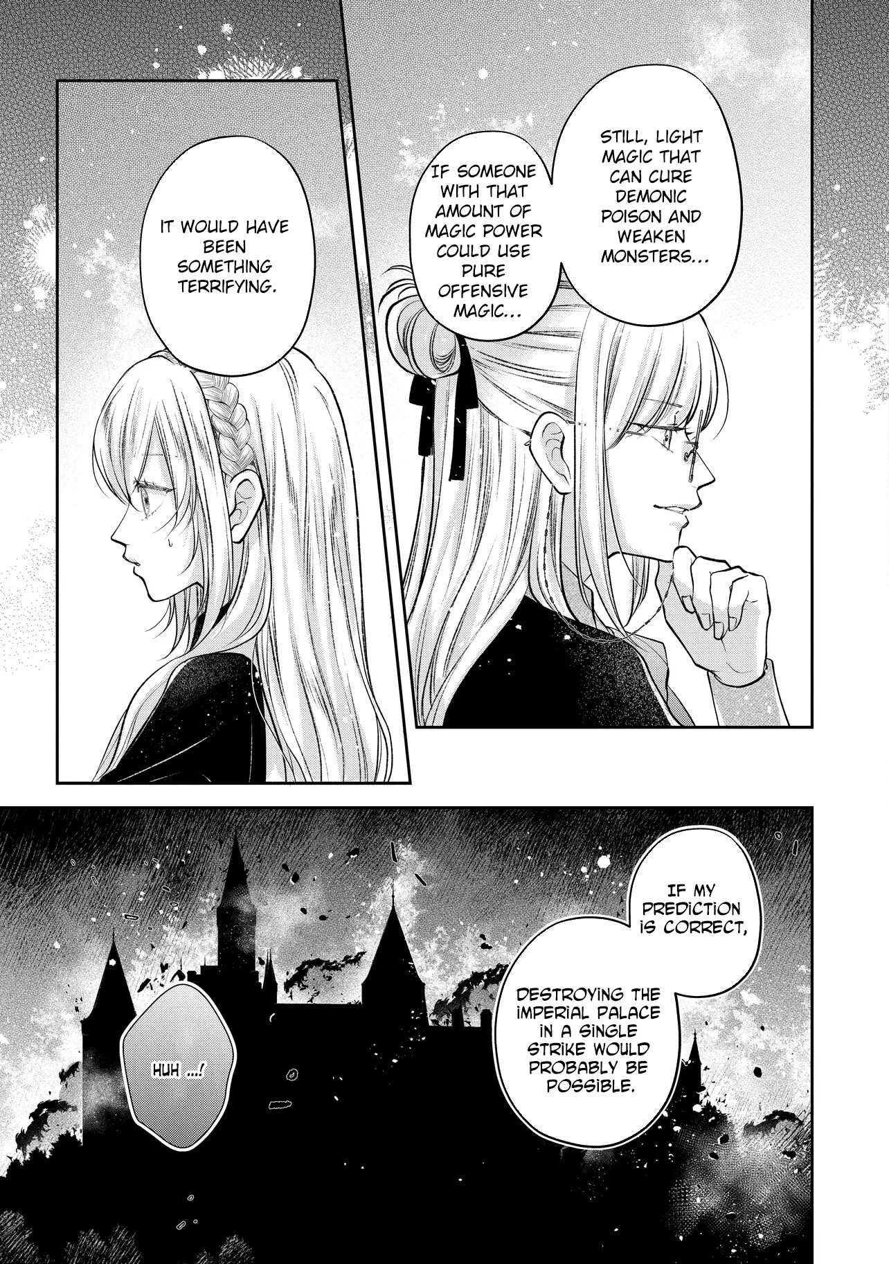 Cast Away as a Sacrifice, Loved as a Saint by a Frontier Marquis Chapter 13 page 17 - 