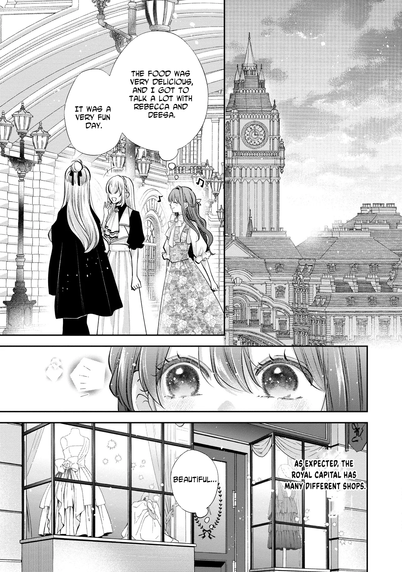 Cast Away as a Sacrifice, Loved as a Saint by a Frontier Marquis Chapter 13 page 19 - 