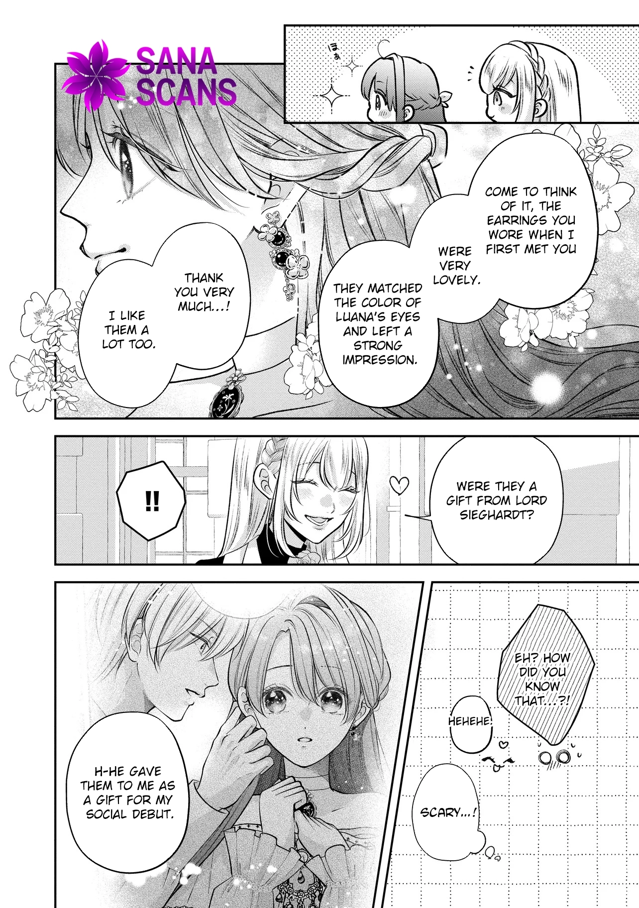Cast Away as a Sacrifice, Loved as a Saint by a Frontier Marquis Chapter 13 page 20 - 