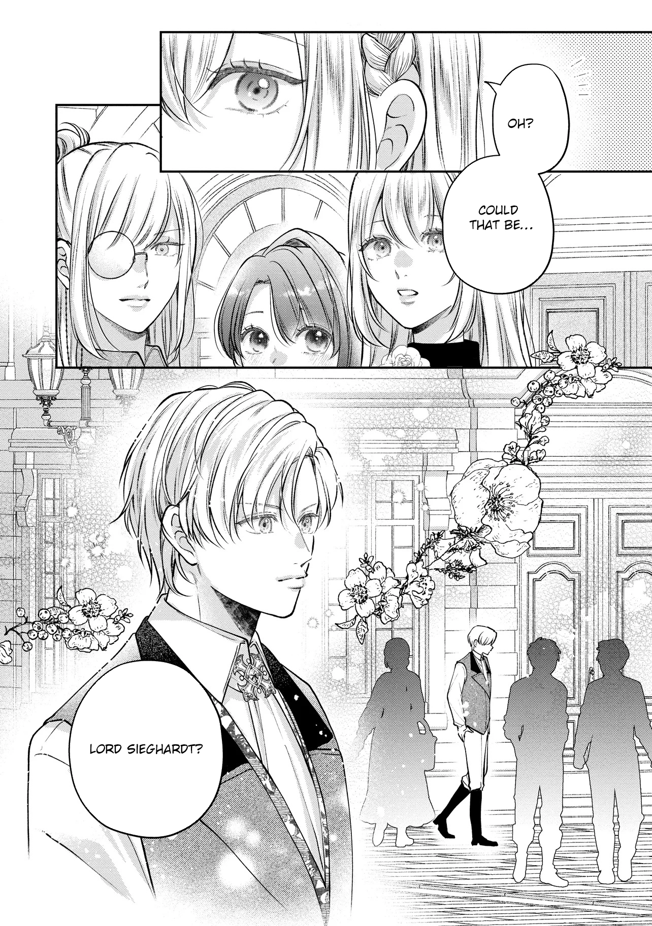 Cast Away as a Sacrifice, Loved as a Saint by a Frontier Marquis Chapter 13 page 24 - 