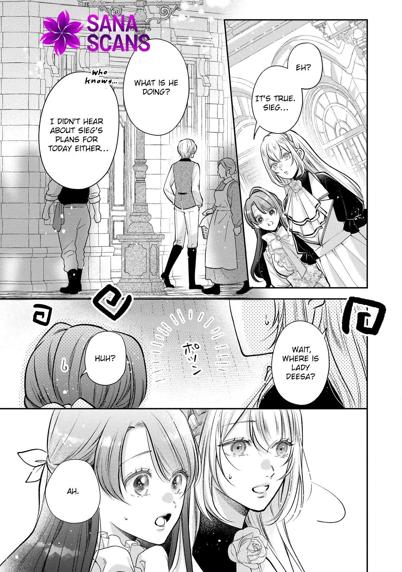 Cast Away as a Sacrifice, Loved as a Saint by a Frontier Marquis Chapter 13 page 25 - 