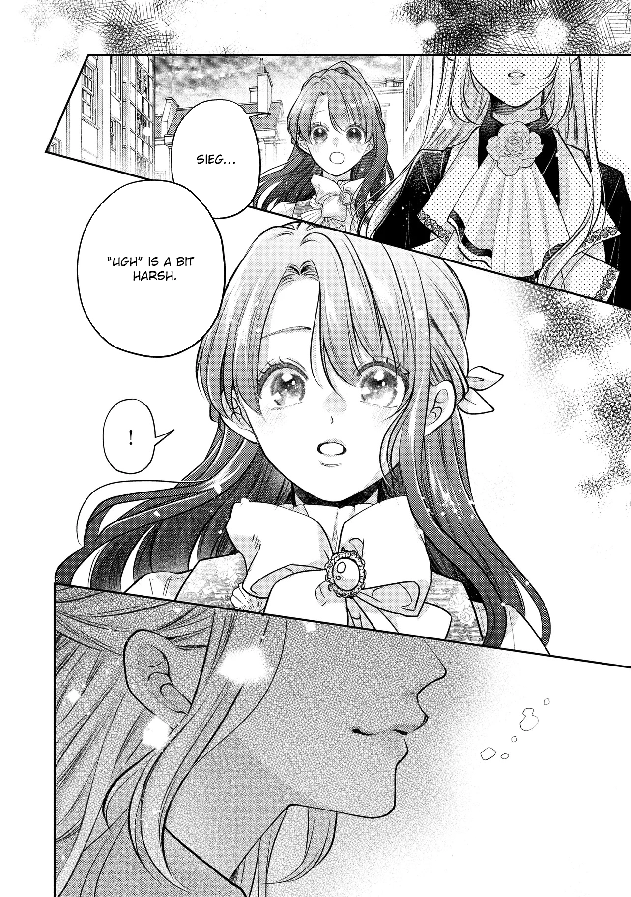 Cast Away as a Sacrifice, Loved as a Saint by a Frontier Marquis Chapter 13 page 28 - 
