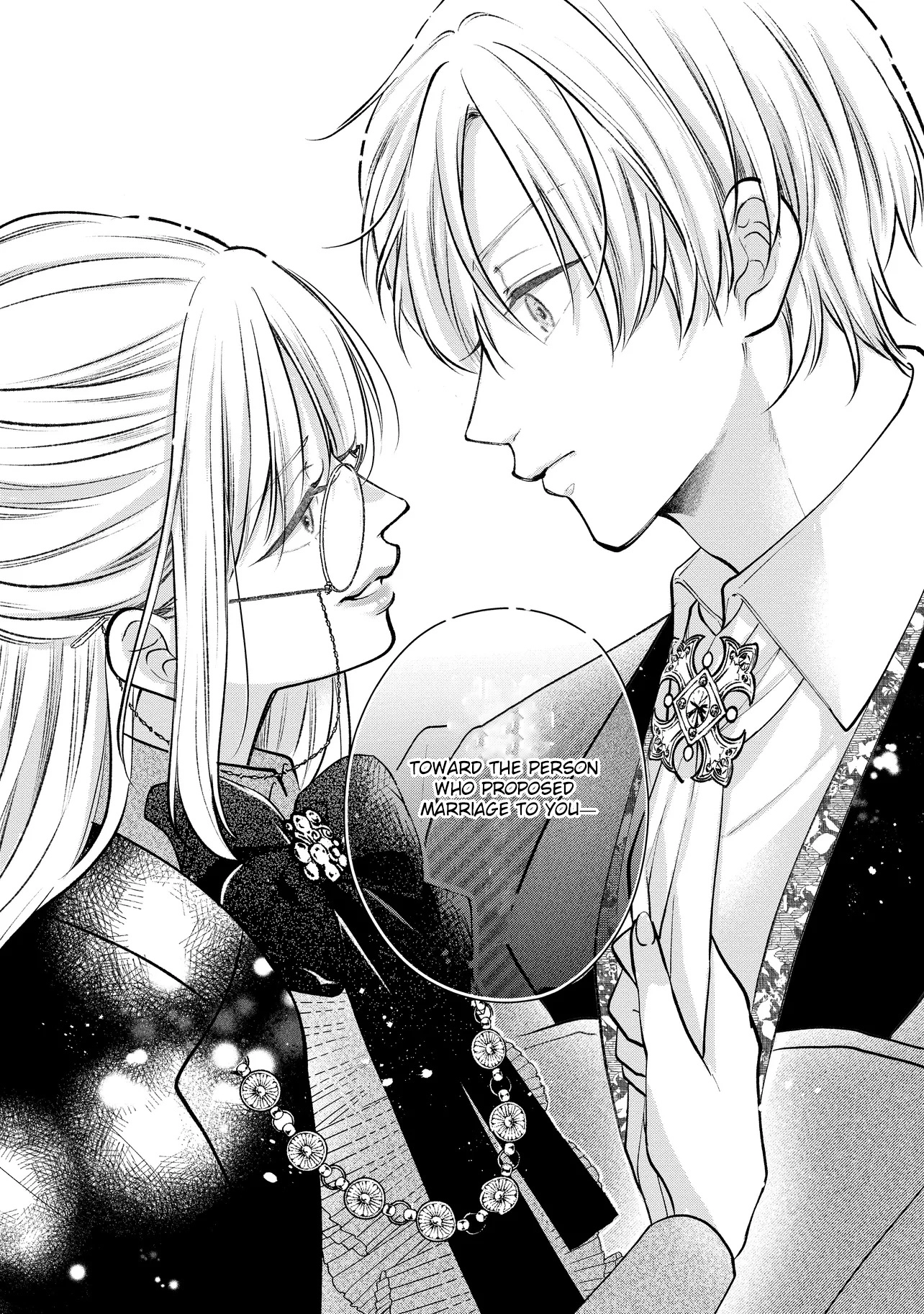 Cast Away as a Sacrifice, Loved as a Saint by a Frontier Marquis Chapter 13 page 29 - 