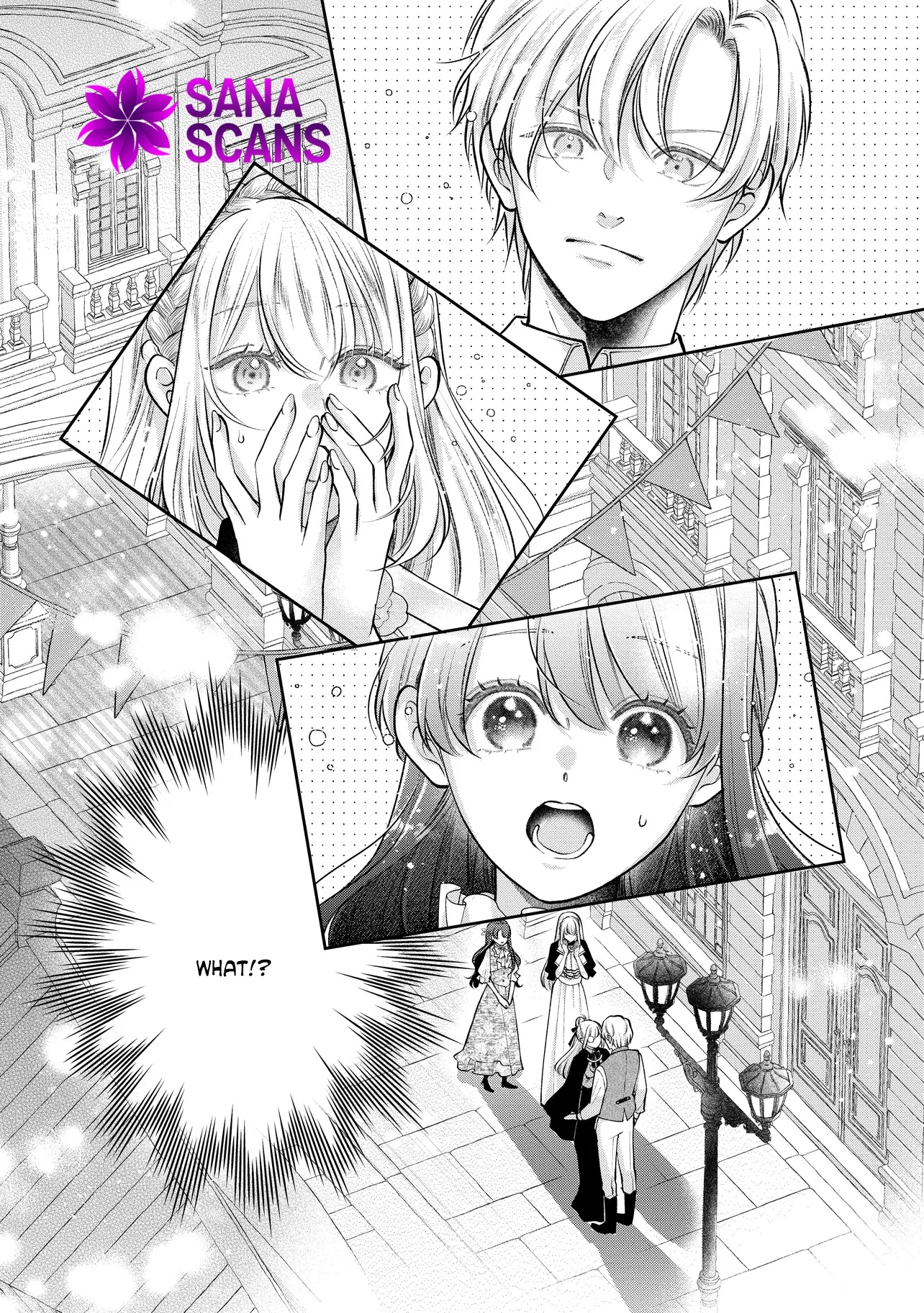Cast Away as a Sacrifice, Loved as a Saint by a Frontier Marquis Chapter 13 page 30 - 
