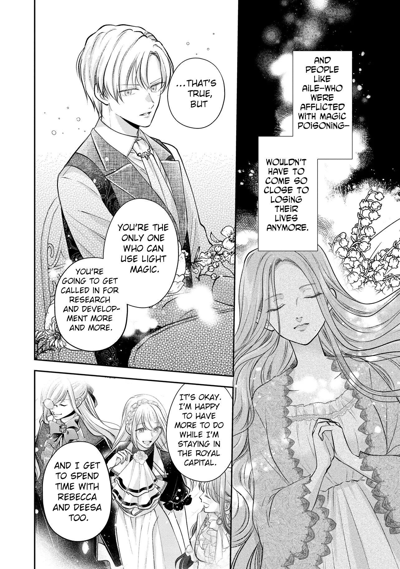 Cast Away as a Sacrifice, Loved as a Saint by a Frontier Marquis Chapter 14 page 16 - 