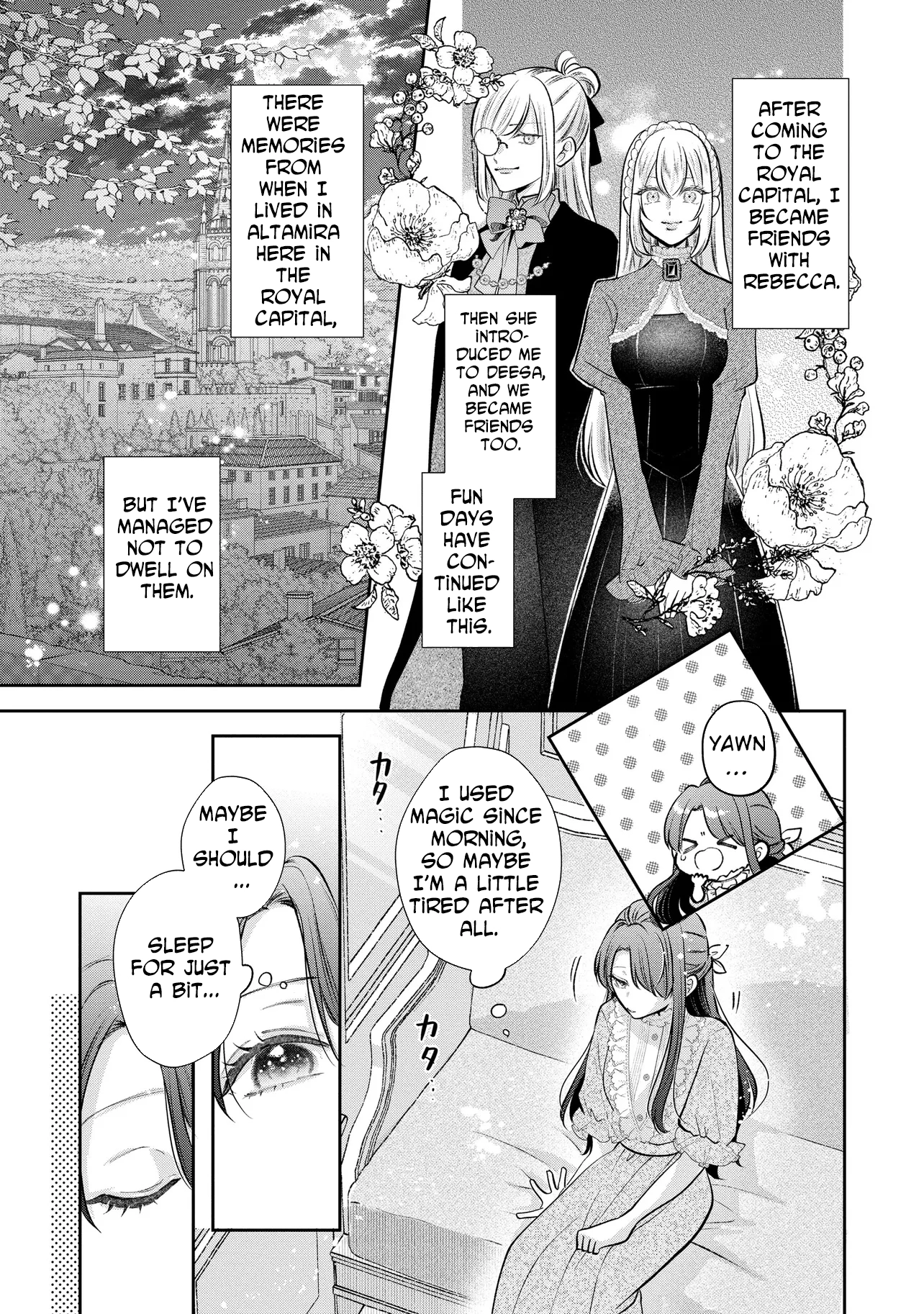Cast Away as a Sacrifice, Loved as a Saint by a Frontier Marquis Chapter 14 page 19 - 