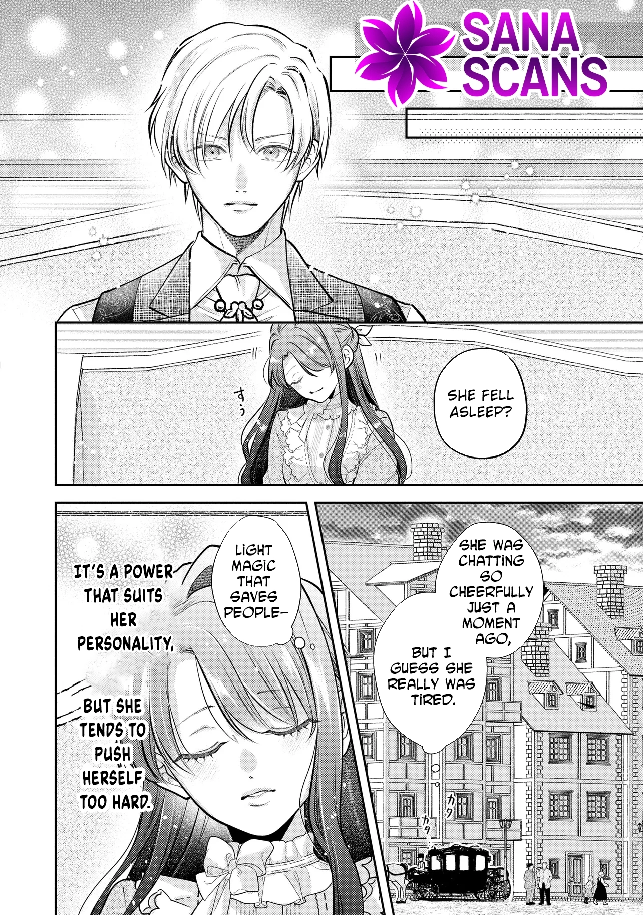 Cast Away as a Sacrifice, Loved as a Saint by a Frontier Marquis Chapter 14 page 20 - 