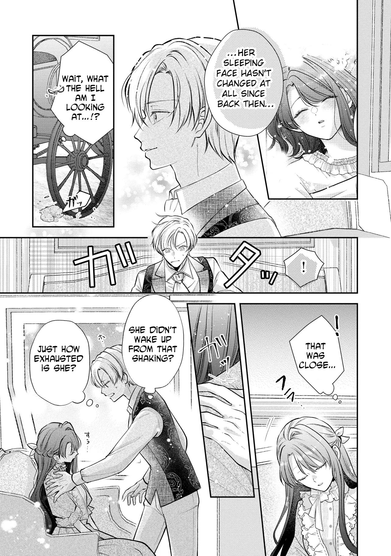 Cast Away as a Sacrifice, Loved as a Saint by a Frontier Marquis Chapter 14 page 21 - 