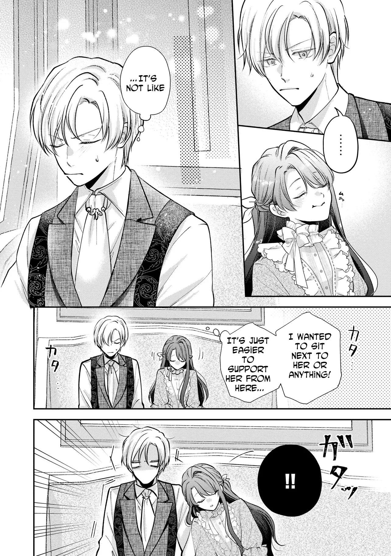 Cast Away as a Sacrifice, Loved as a Saint by a Frontier Marquis Chapter 14 page 22 - 