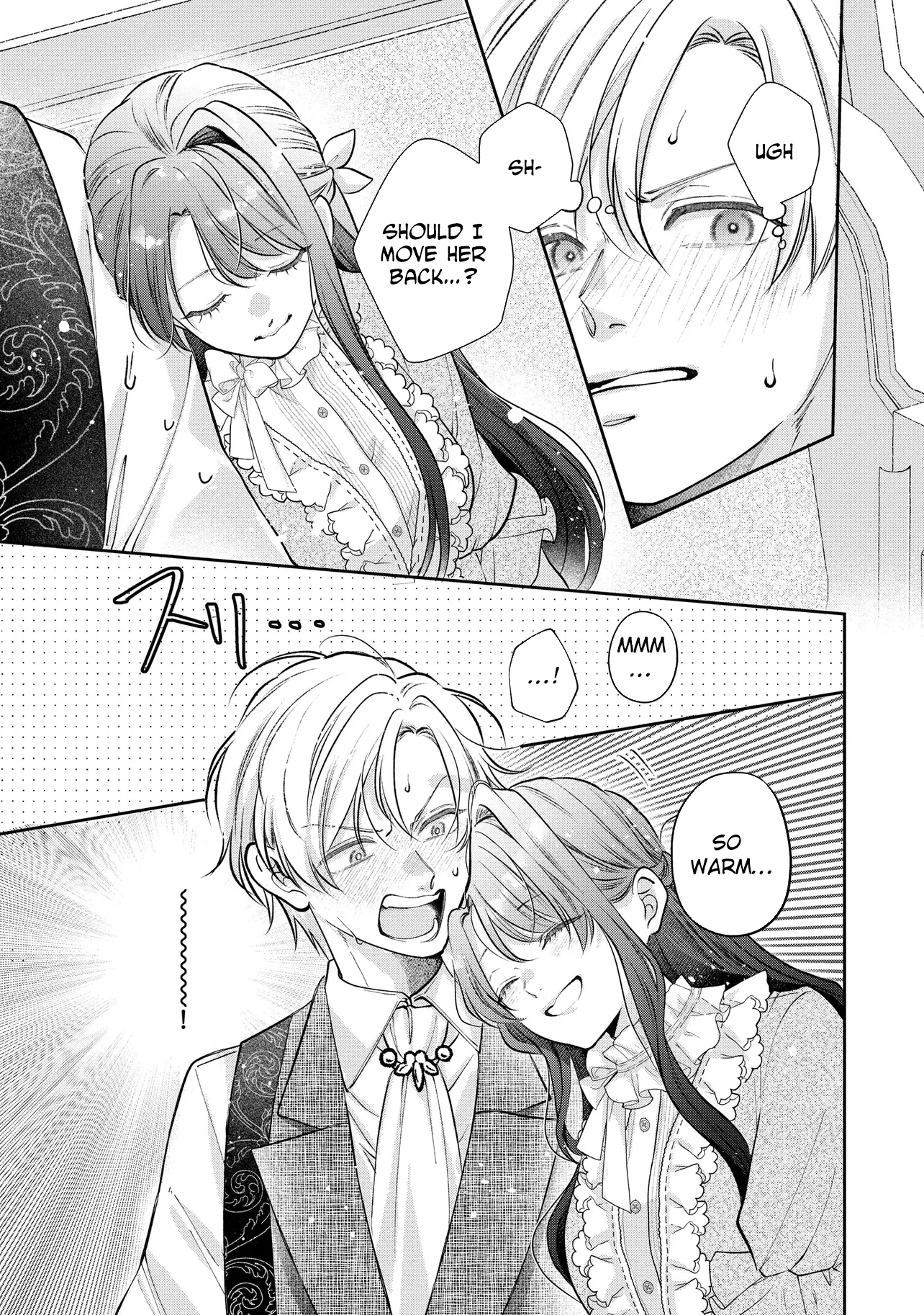 Cast Away as a Sacrifice, Loved as a Saint by a Frontier Marquis Chapter 14 page 23 - 