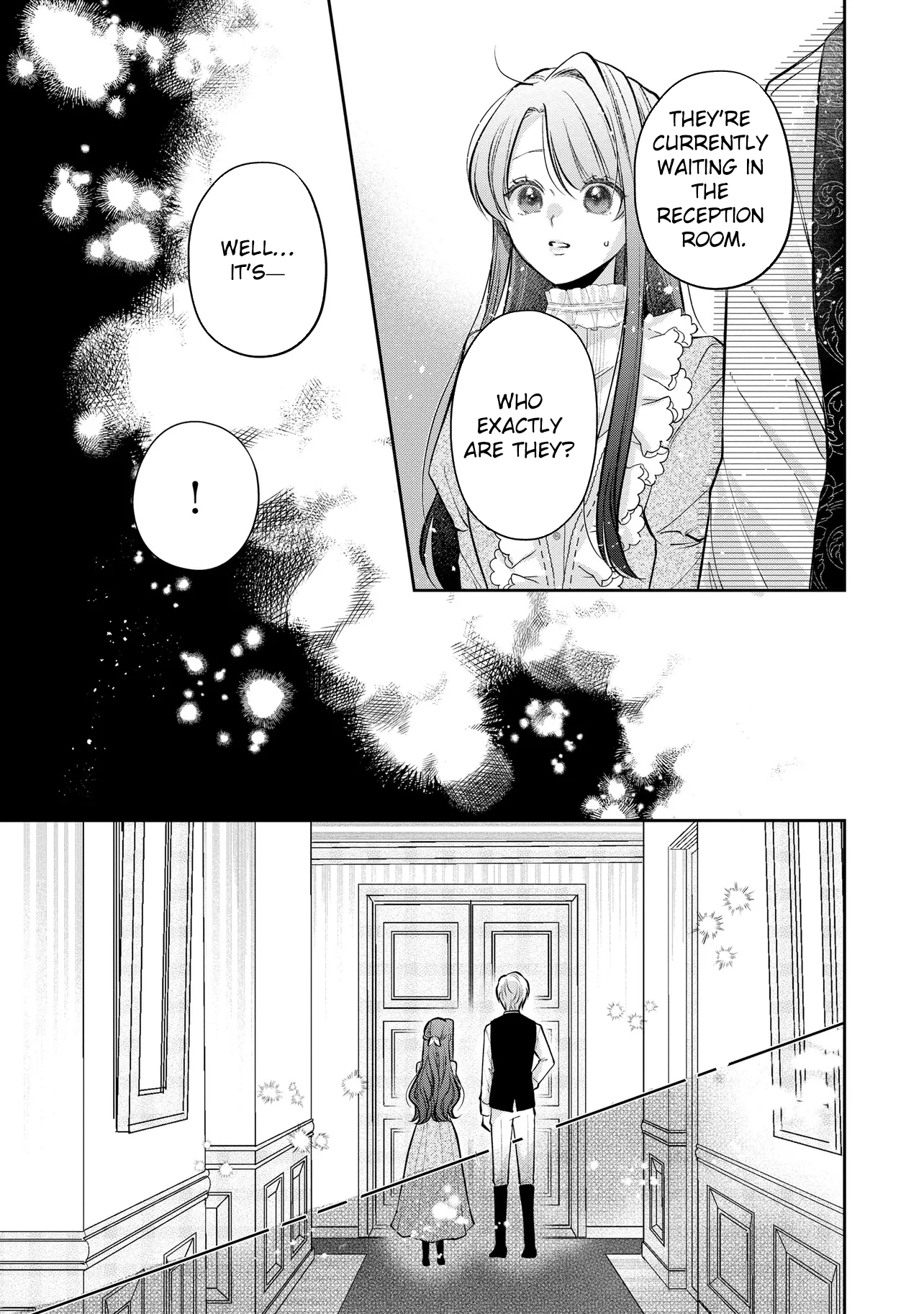 Cast Away as a Sacrifice, Loved as a Saint by a Frontier Marquis Chapter 14 page 29 - 