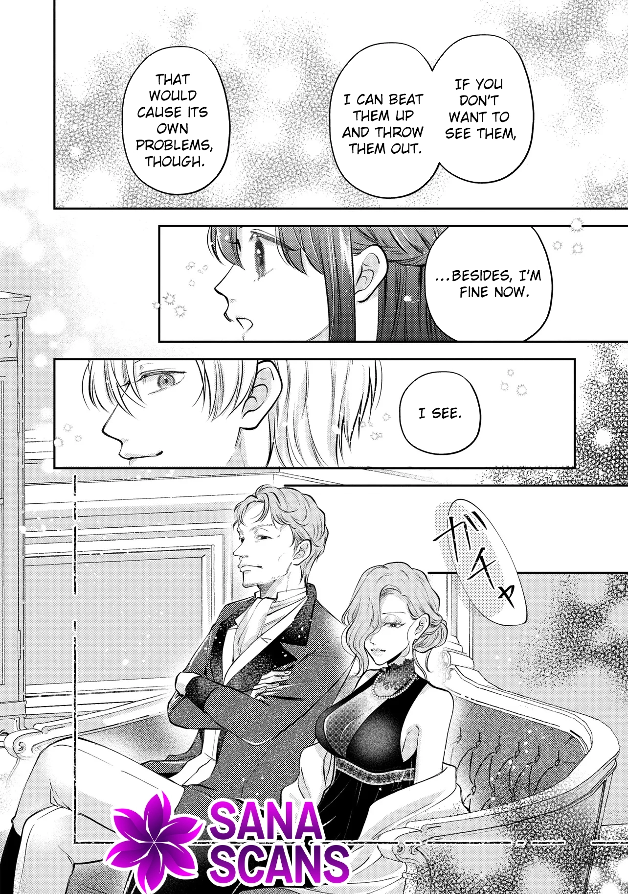 Cast Away as a Sacrifice, Loved as a Saint by a Frontier Marquis Chapter 14 page 30 - 