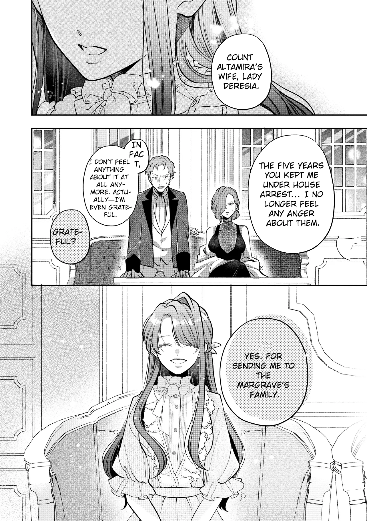Cast Away as a Sacrifice, Loved as a Saint by a Frontier Marquis Chapter 15 page 12 - 