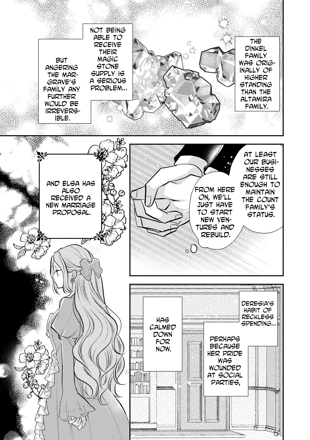 Cast Away as a Sacrifice, Loved as a Saint by a Frontier Marquis Chapter 15 page 19 - 