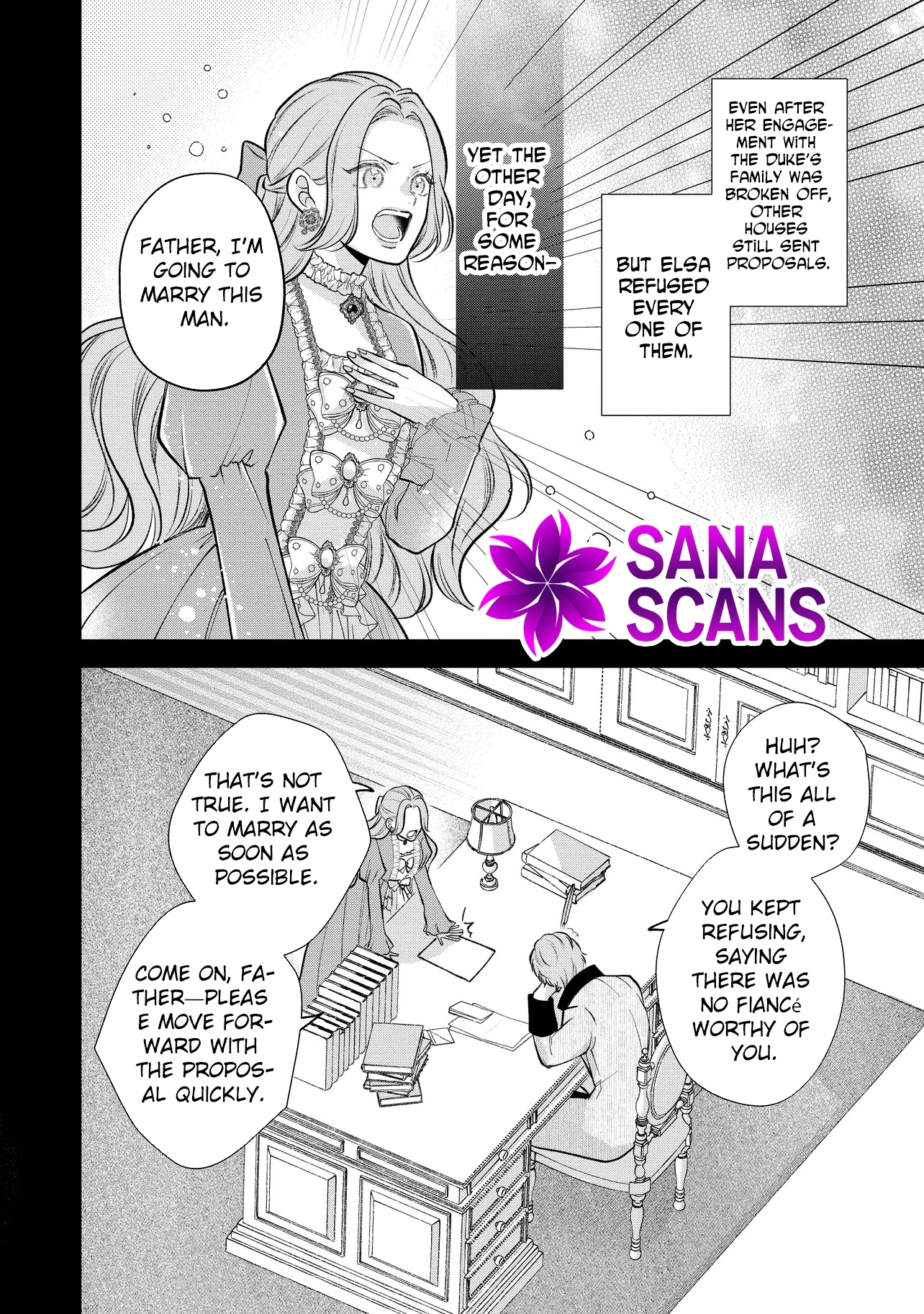 Cast Away as a Sacrifice, Loved as a Saint by a Frontier Marquis Chapter 15 page 20 - 