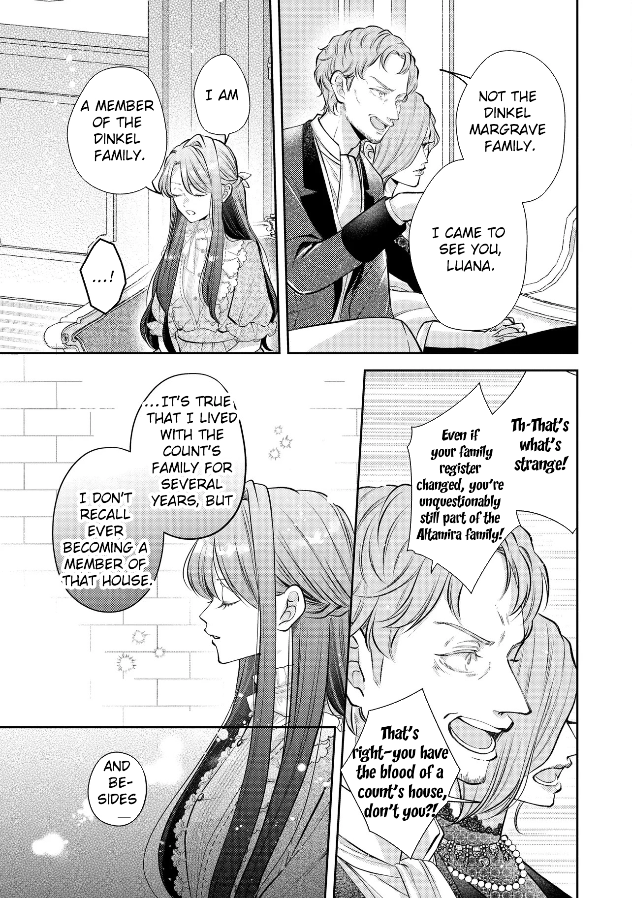 Cast Away as a Sacrifice, Loved as a Saint by a Frontier Marquis Chapter 15 page 3 - 