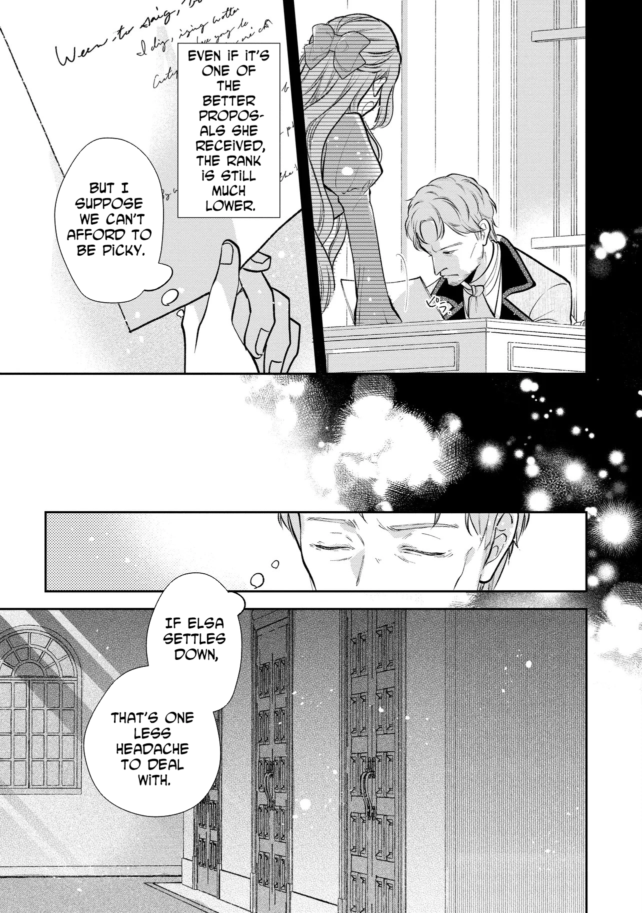 Cast Away as a Sacrifice, Loved as a Saint by a Frontier Marquis Chapter 15 page 21 - 