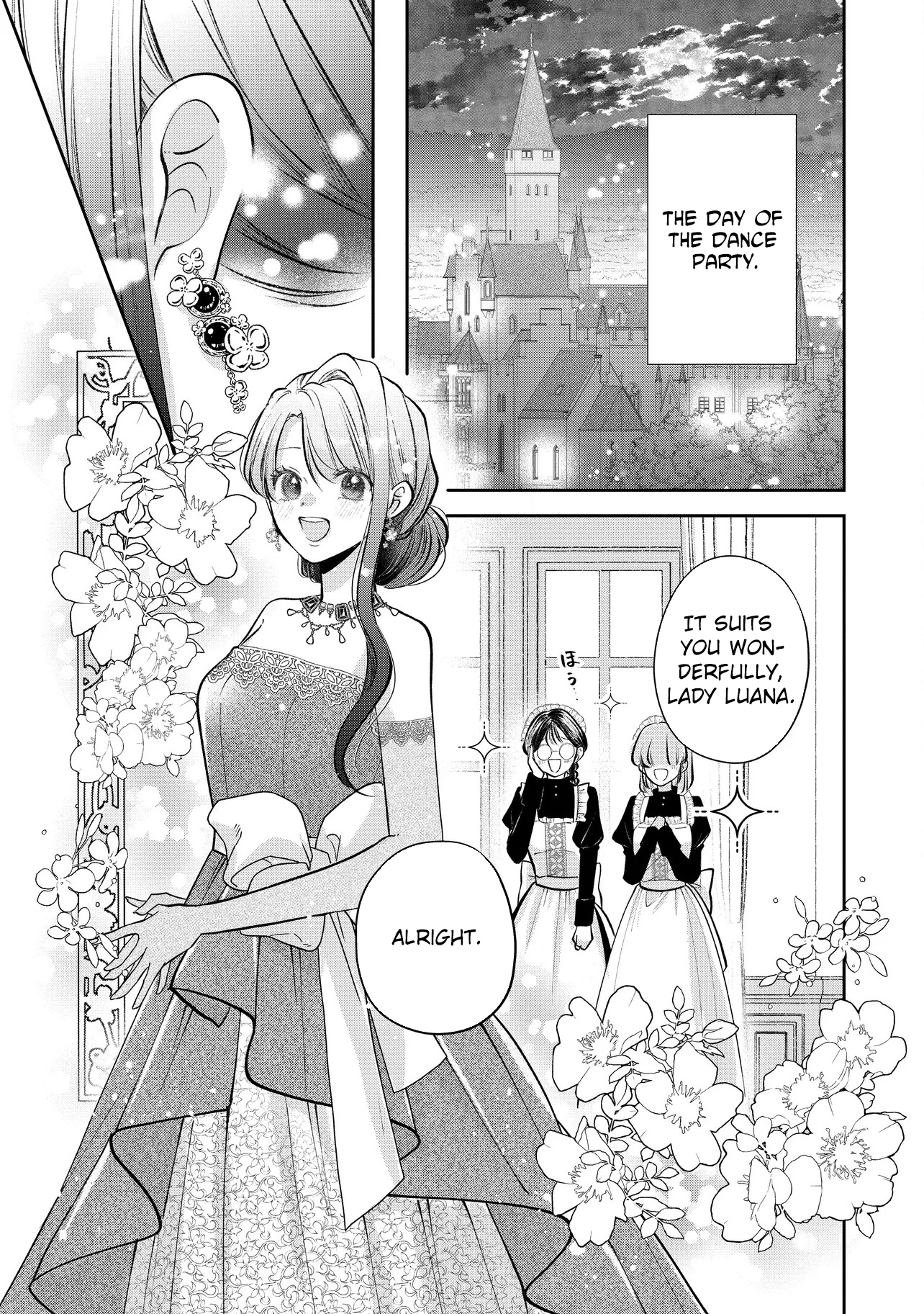 Cast Away as a Sacrifice, Loved as a Saint by a Frontier Marquis Chapter 15 page 23 - 