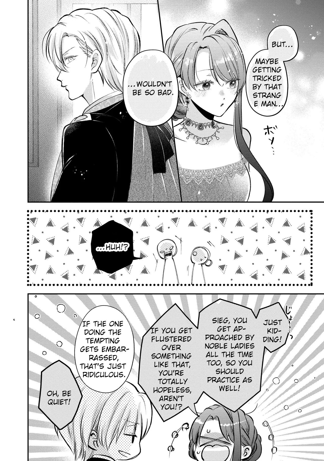 Cast Away as a Sacrifice, Loved as a Saint by a Frontier Marquis Chapter 15 page 28 - 